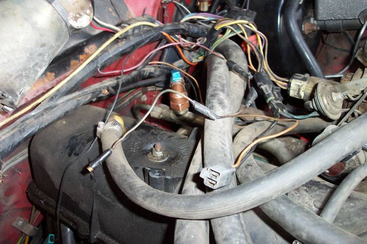 Jeep Gladiator Oil filter/cooler housing failure sx4-vac-9
