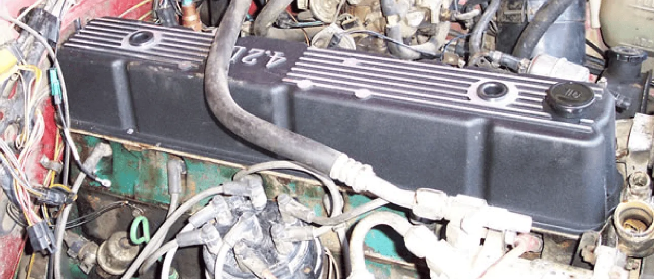 Jeep Gladiator Oil filter/cooler housing failure 1685197872159