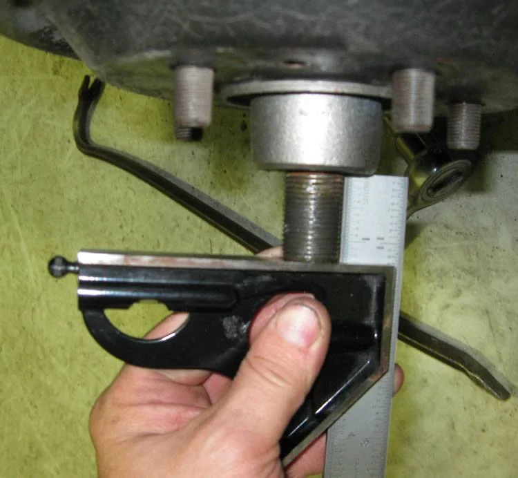 Jeep Gladiator Oil filter/cooler housing failure javelin-rear-axle-014