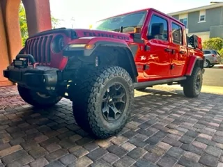 Jeep Gladiator What did you do TO your Gladiator today? [ADMIN WARNING: NO POLITICS, NO GUN TALK] IMG_0614