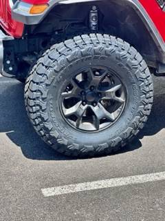 Jeep Gladiator What did you do TO your Gladiator today? [ADMIN WARNING: NO POLITICS, NO GUN TALK] IMG_0610