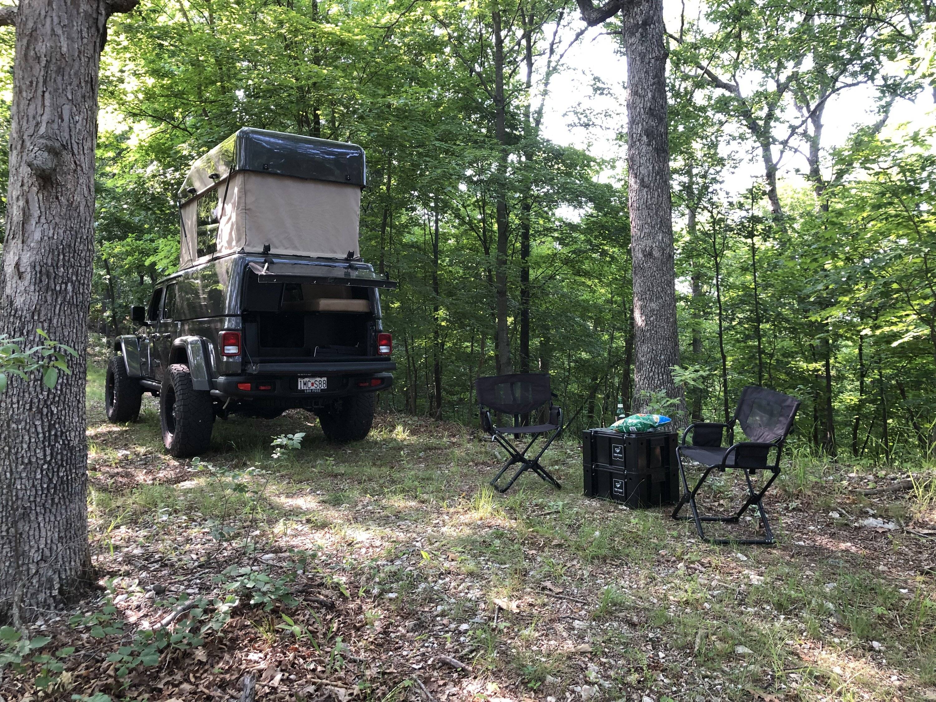 Jeep Gladiator Gladiator Expedition Rigs IMG_8287