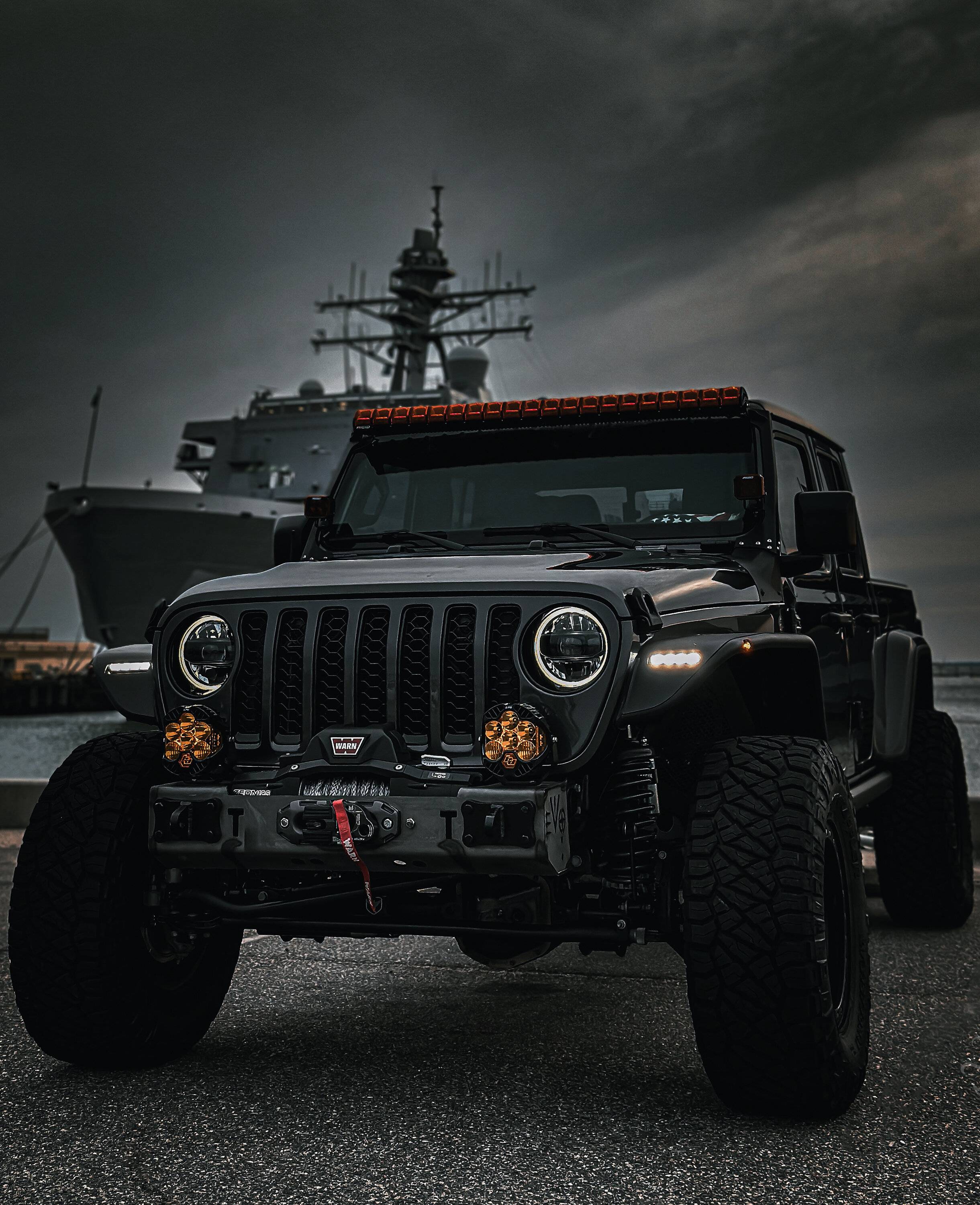 Jeep Gladiator AOR “THRAEX” Build Update FB7BBEDF-FF0E-472F-A8D8-66F0FD5969E2