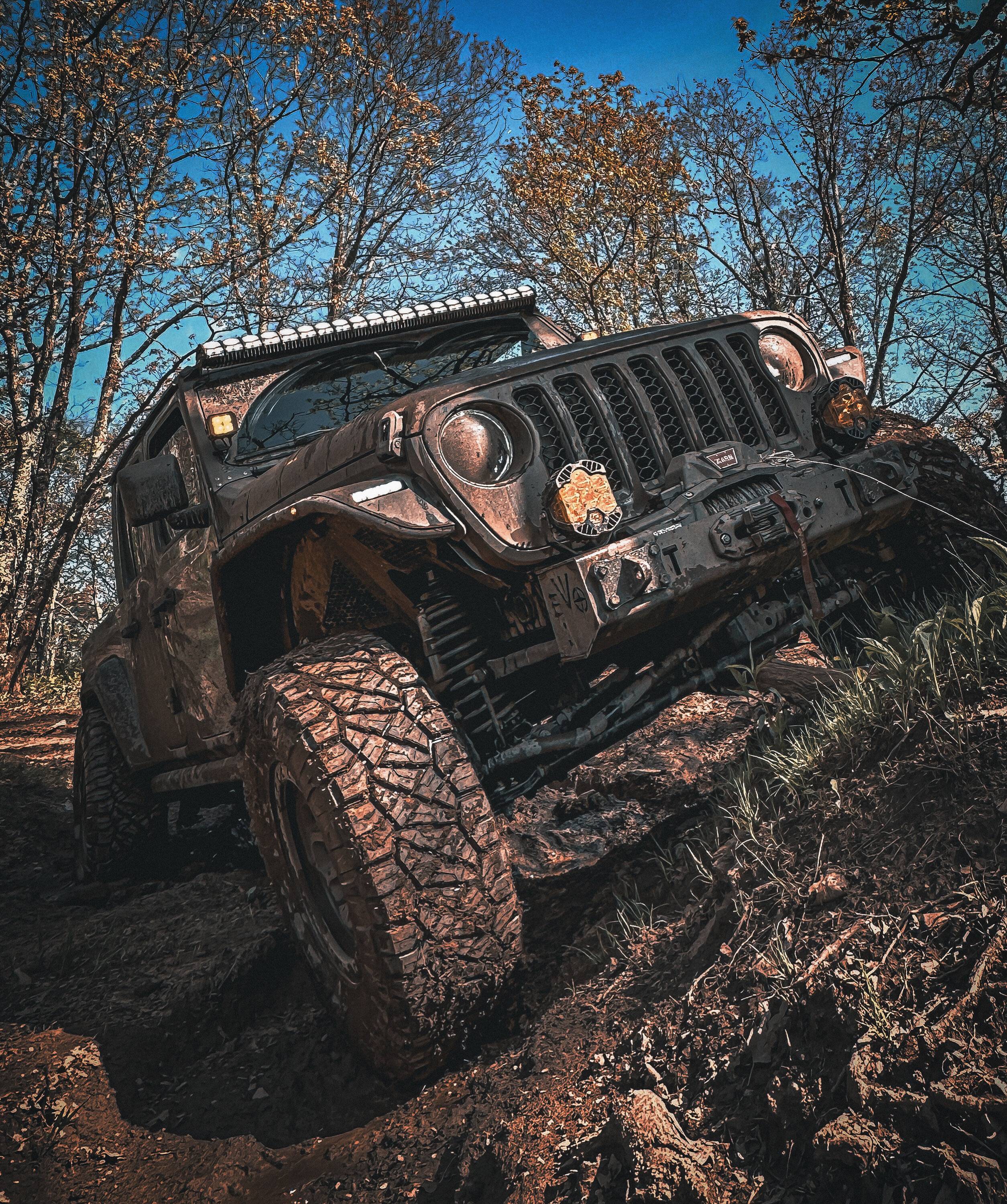 Jeep Gladiator AOR “THRAEX” Build Update 98DEAB5C-275A-465A-8686-CA29C4AFDD64
