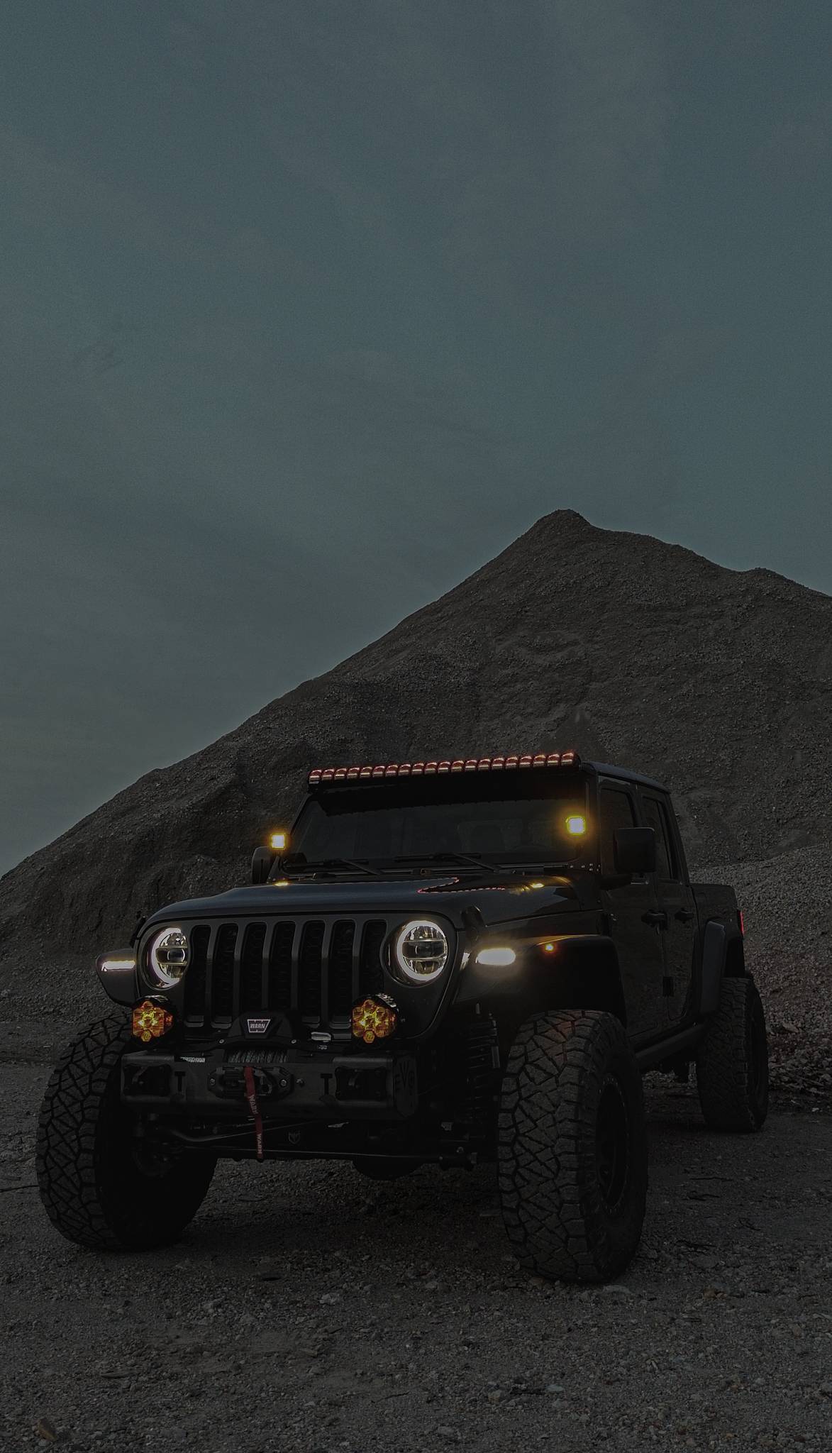 Jeep Gladiator AOR “THRAEX” Build Update B08CFB2E-B232-4861-A525-E00922999A55