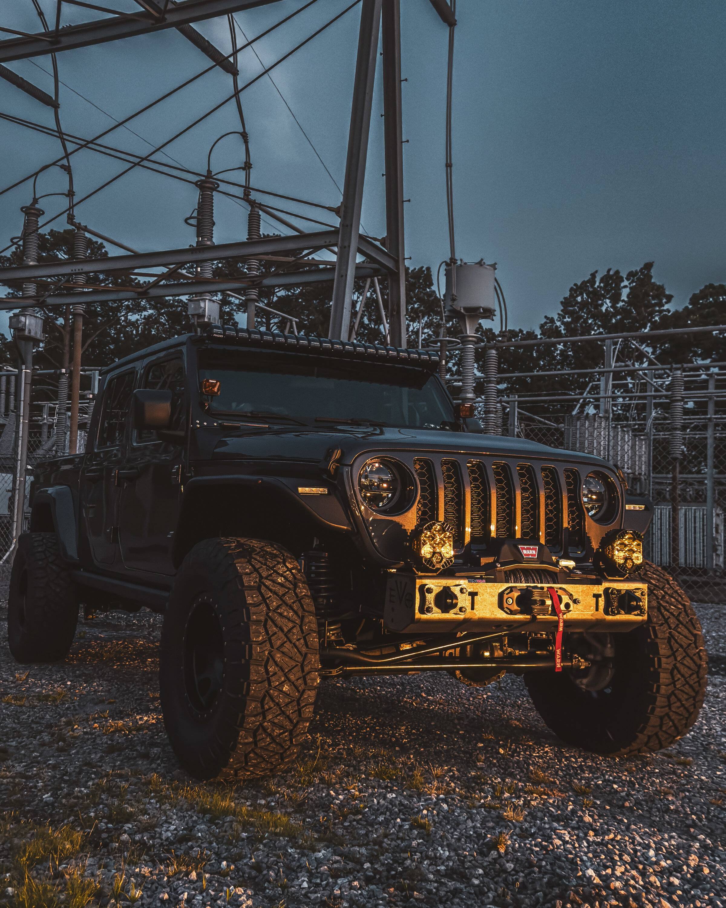Jeep Gladiator AOR “THRAEX” Build Update 1D38FD7D-3E1A-4610-87CB-A3DF5BF54178