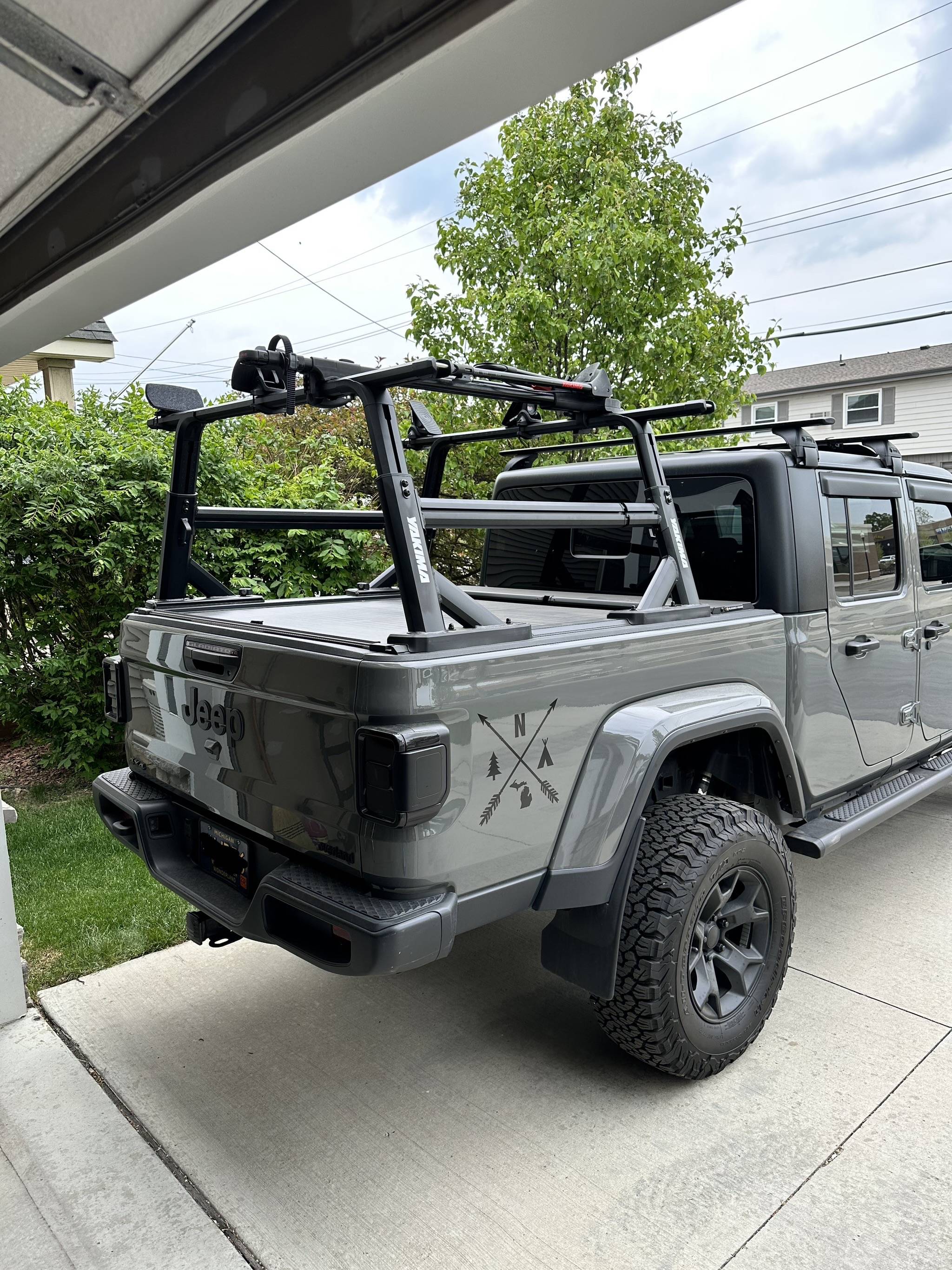 Jeep Gladiator What did you do TO your Gladiator today? [ADMIN WARNING: NO POLITICS, NO GUN TALK] IMG_5059