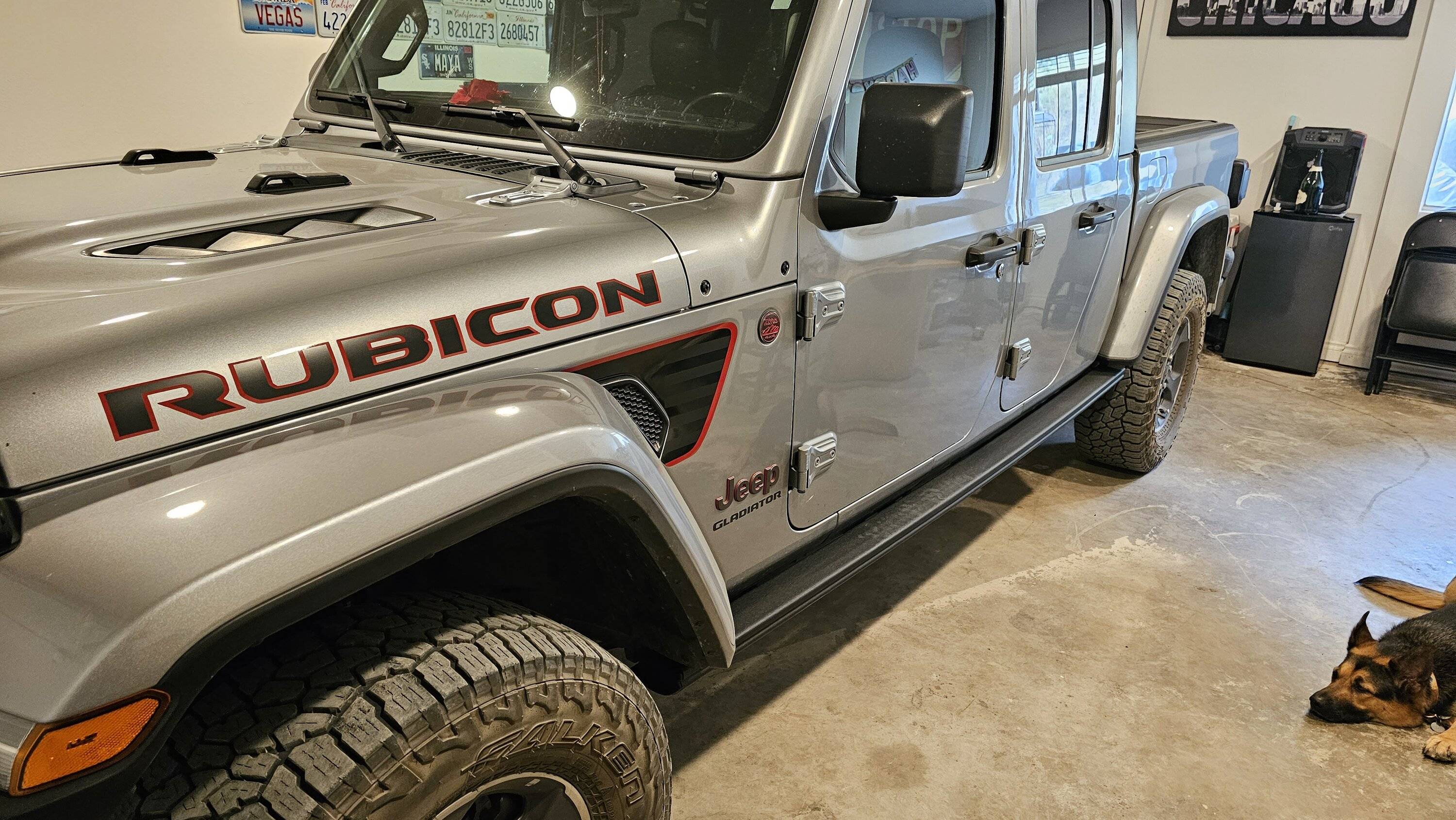 Jeep Gladiator What did you do TO your Gladiator today? [ADMIN WARNING: NO POLITICS, NO GUN TALK] 20230527_112834
