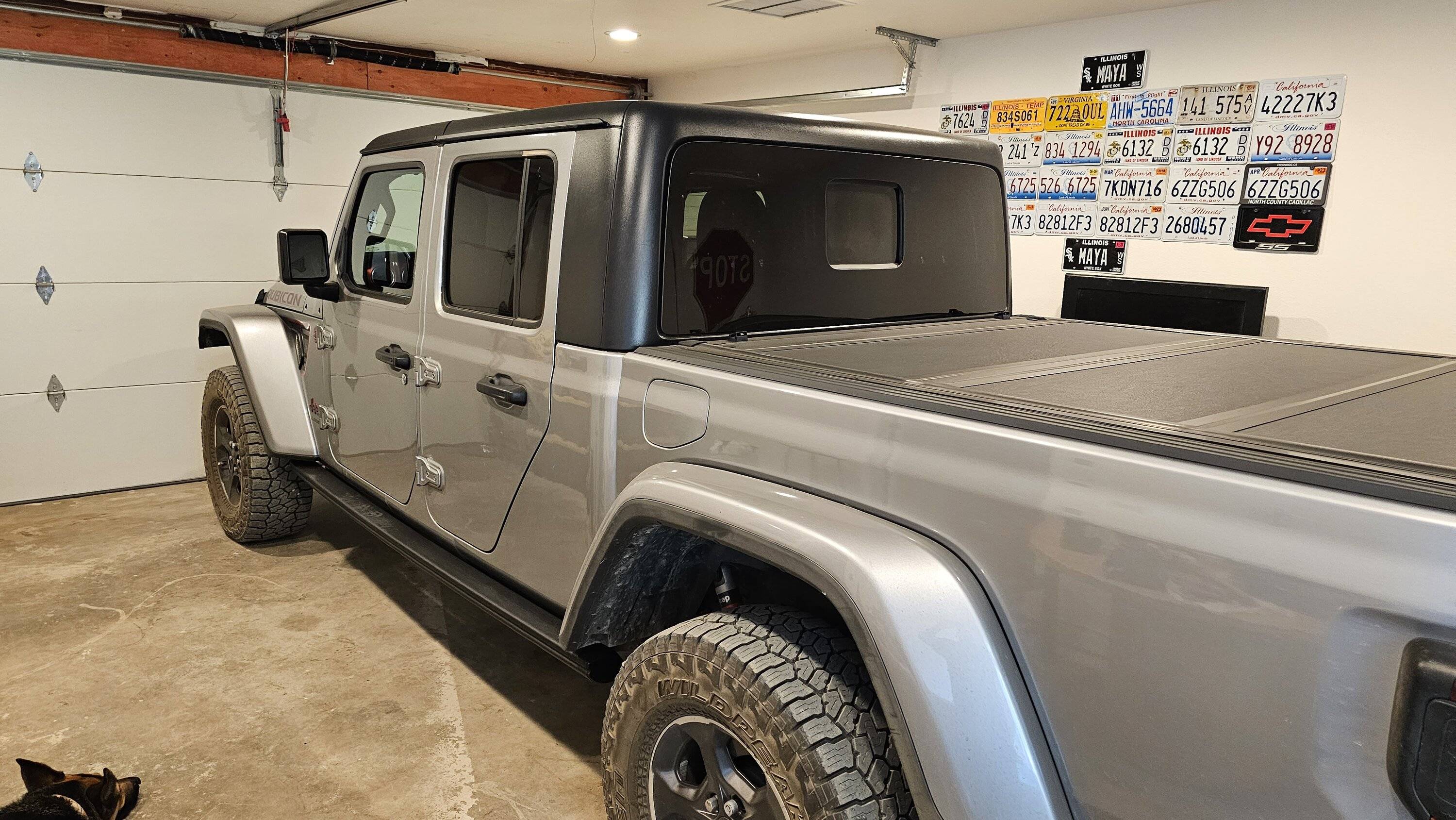 Jeep Gladiator What did you do TO your Gladiator today? [ADMIN WARNING: NO POLITICS, NO GUN TALK] 20230527_112818