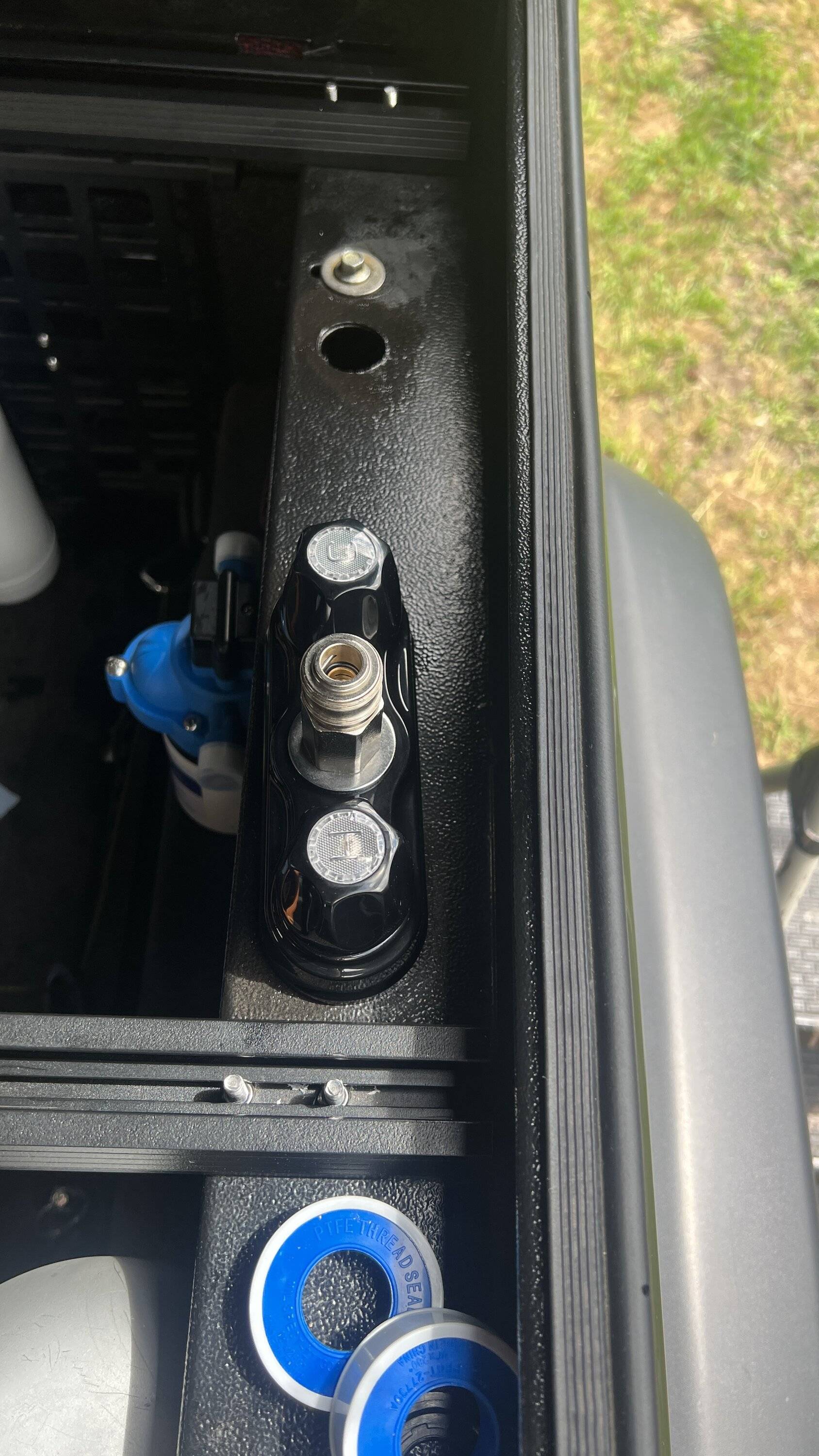Jeep Gladiator Destination Unknown - 2022 JTR journal IMG_0642.JPG