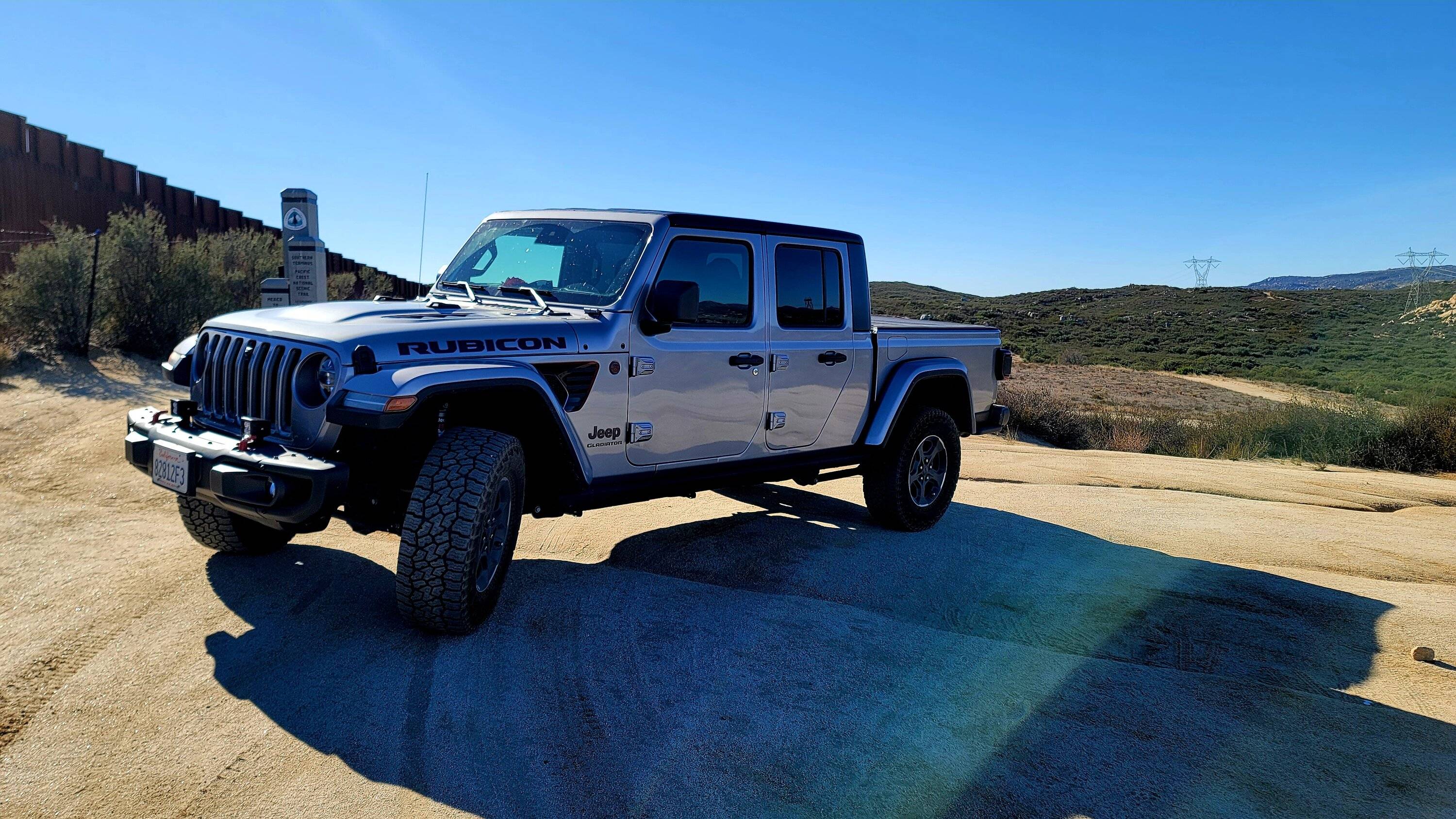 Jeep Gladiator Took Delivery of Your JT? Sign in Here! 20221030_150615