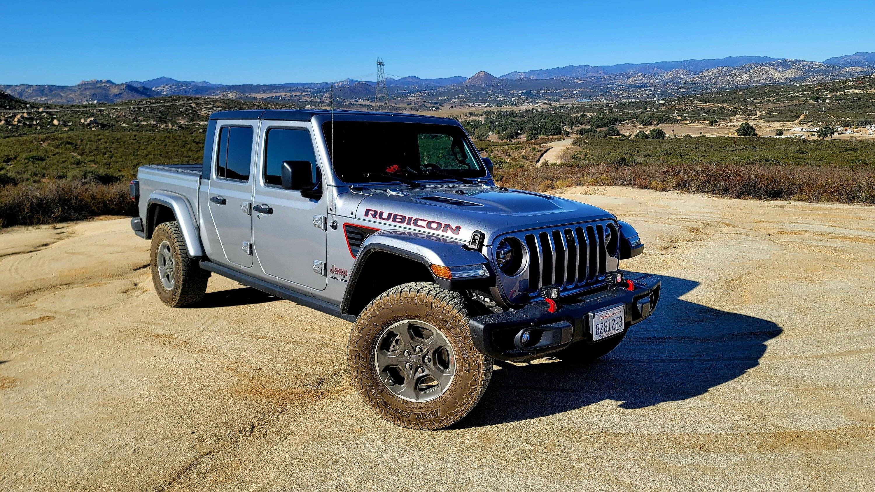 Jeep Gladiator Took Delivery of Your JT? Sign in Here! 20221030_150633