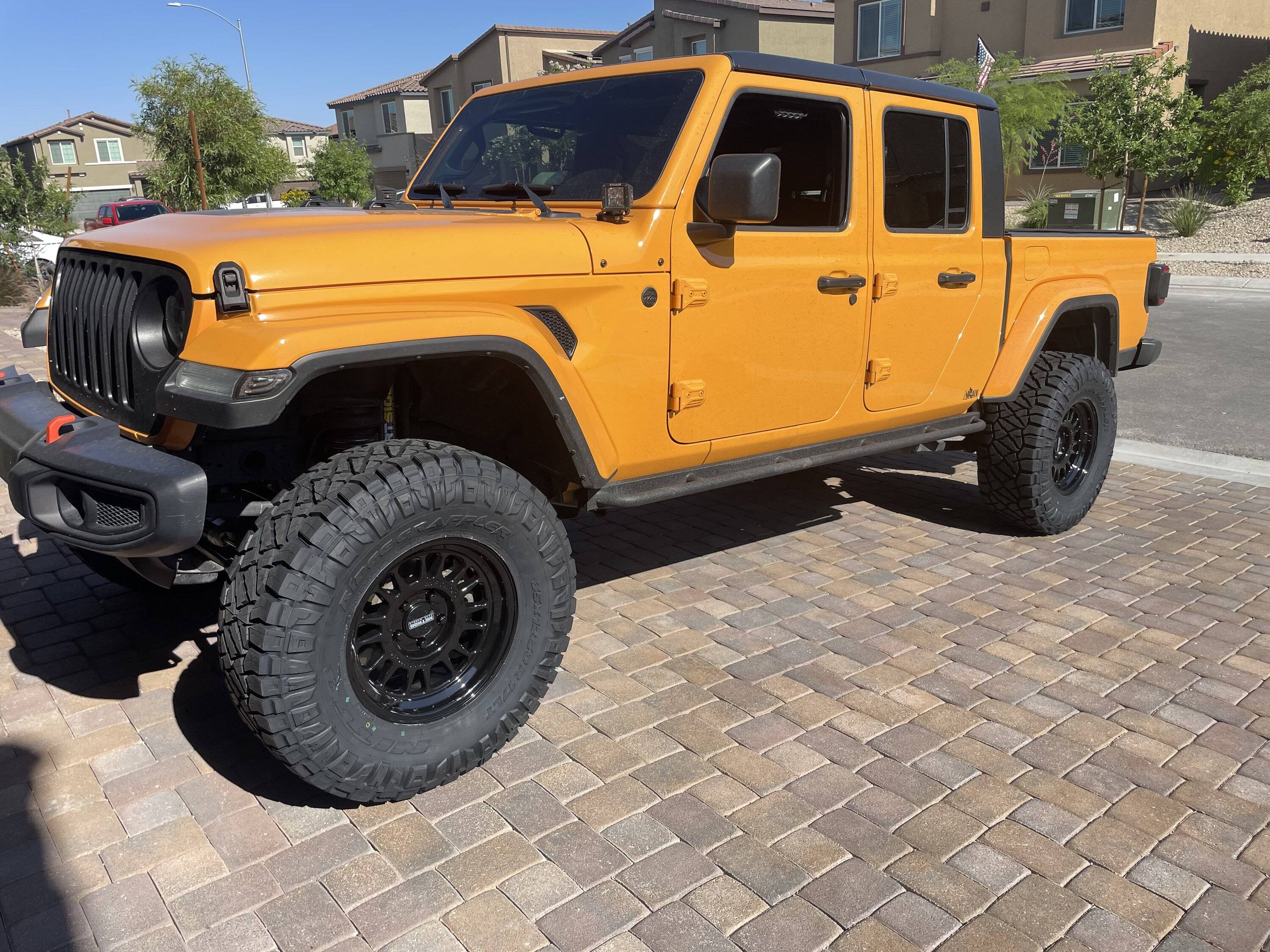Jeep Gladiator What did you do TO your Gladiator today? [ADMIN WARNING: NO POLITICS, NO GUN TALK] IMG_8983