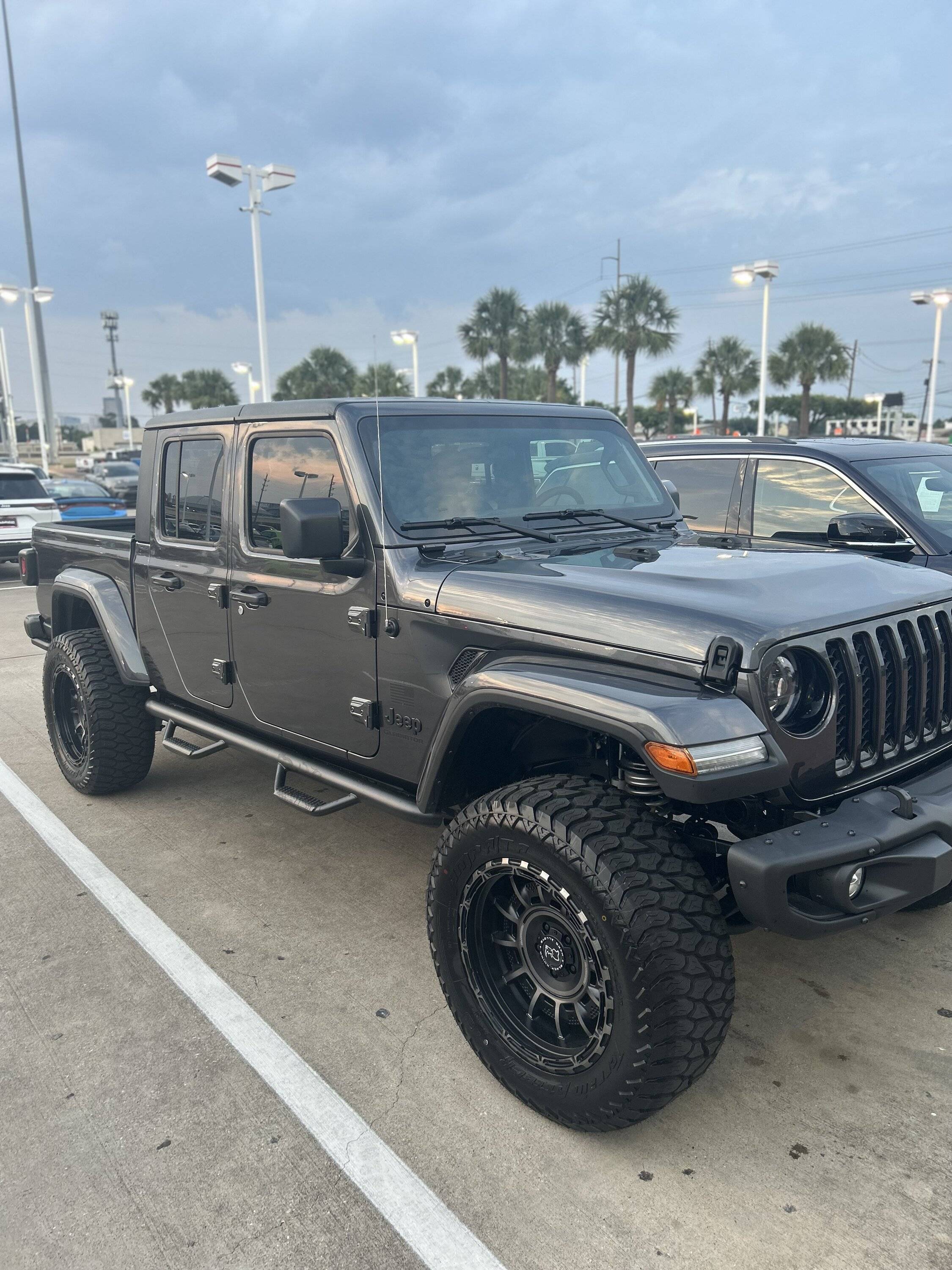 Jeep Gladiator FREEDOM EDITION Gladiator JT club IMG_1473