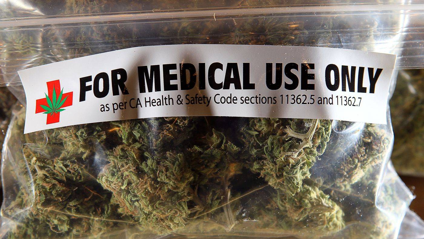 Jeep Gladiator Do you carry medical when wheeling? medical marijuana
