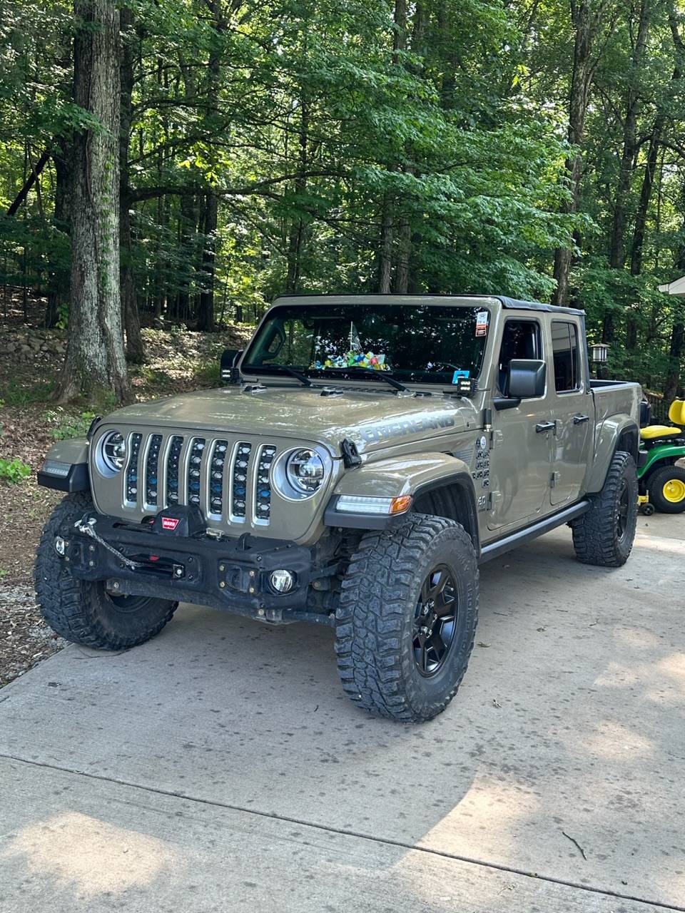 Jeep Gladiator What did you do TO your Gladiator today? [ADMIN WARNING: NO POLITICS, NO GUN TALK] IMG_0901