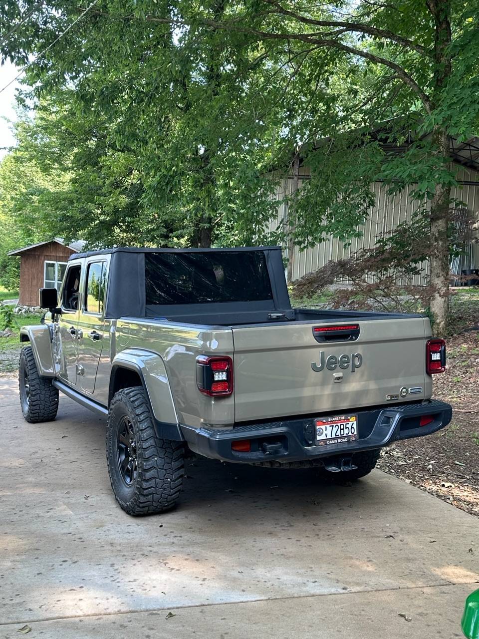 Jeep Gladiator What did you do TO your Gladiator today? [ADMIN WARNING: NO POLITICS, NO GUN TALK] IMG_0900