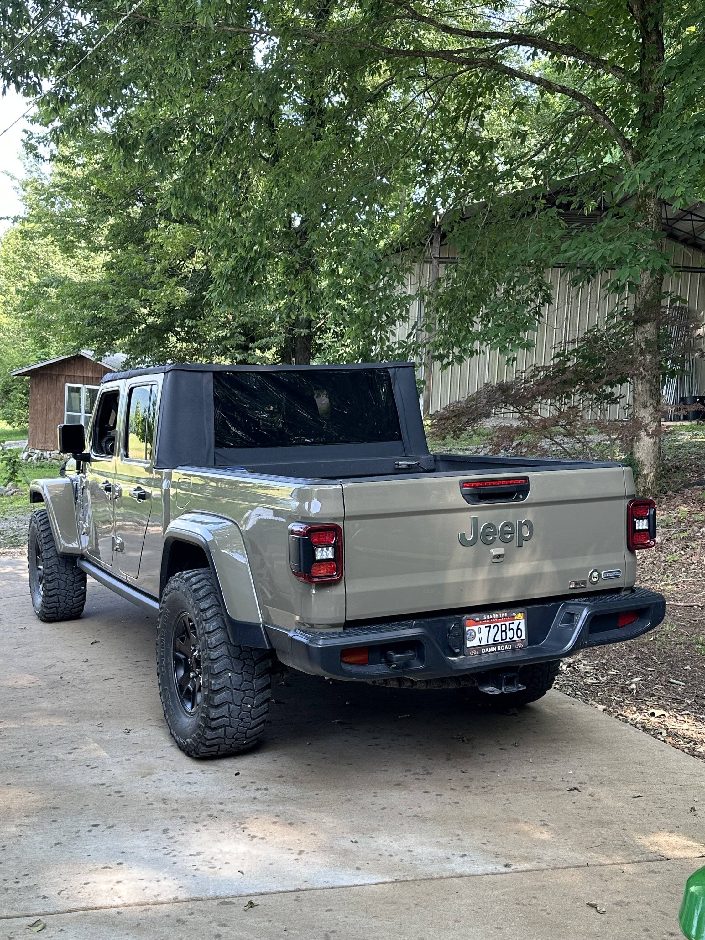 Jeep Gladiator Artsifrtsi slow build... IMG_0900