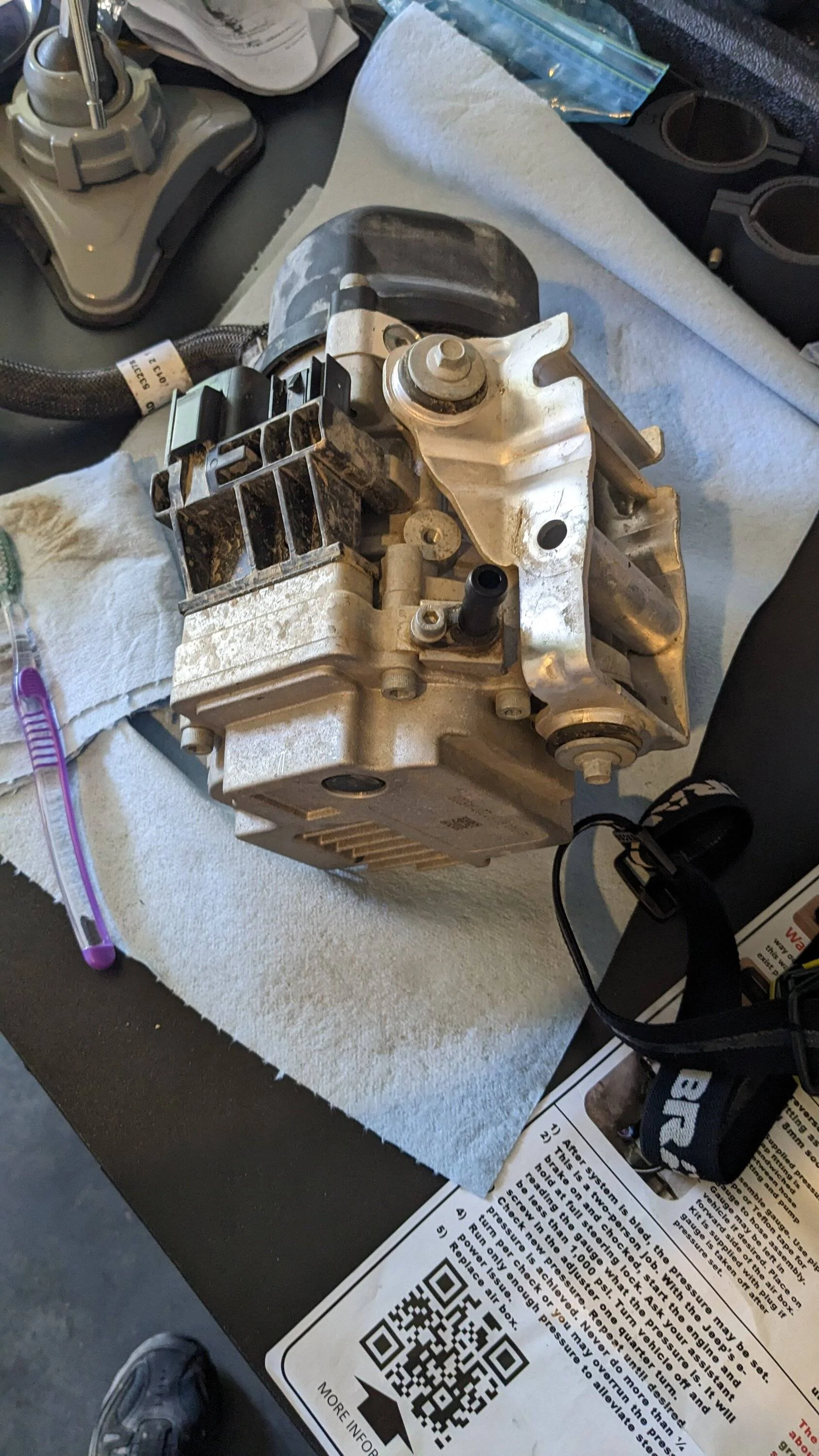 Jeep Gladiator What did you do TO your Gladiator today? [ADMIN WARNING: NO POLITICS, NO GUN TALK] PXL_20230527_212149800