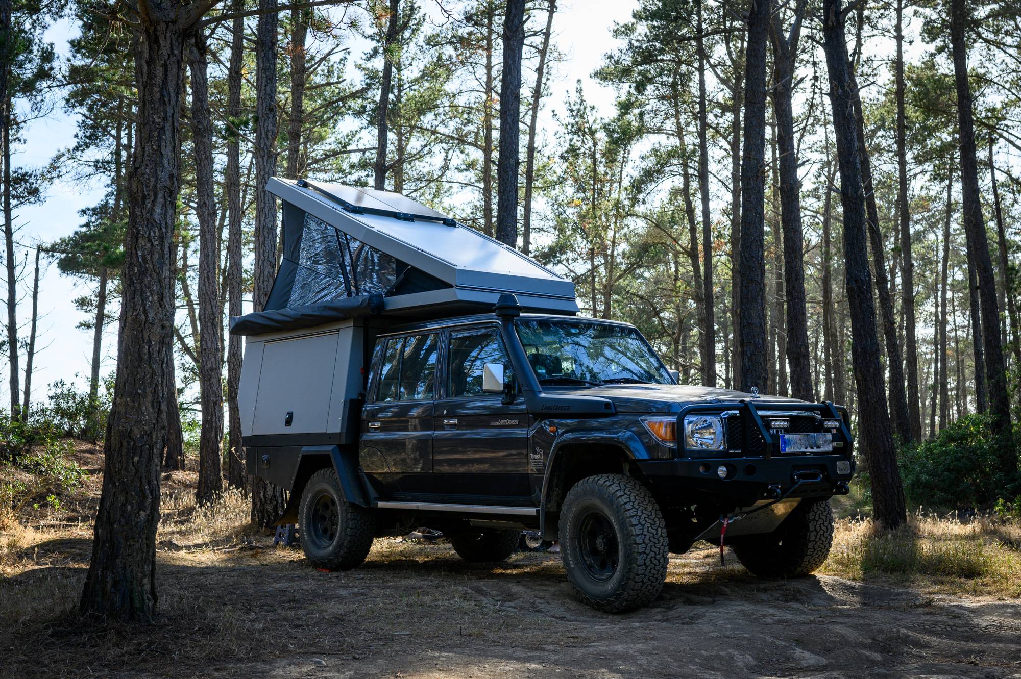 Jeep Gladiator A new hope ... (build journal and component reviews) Z62_2921