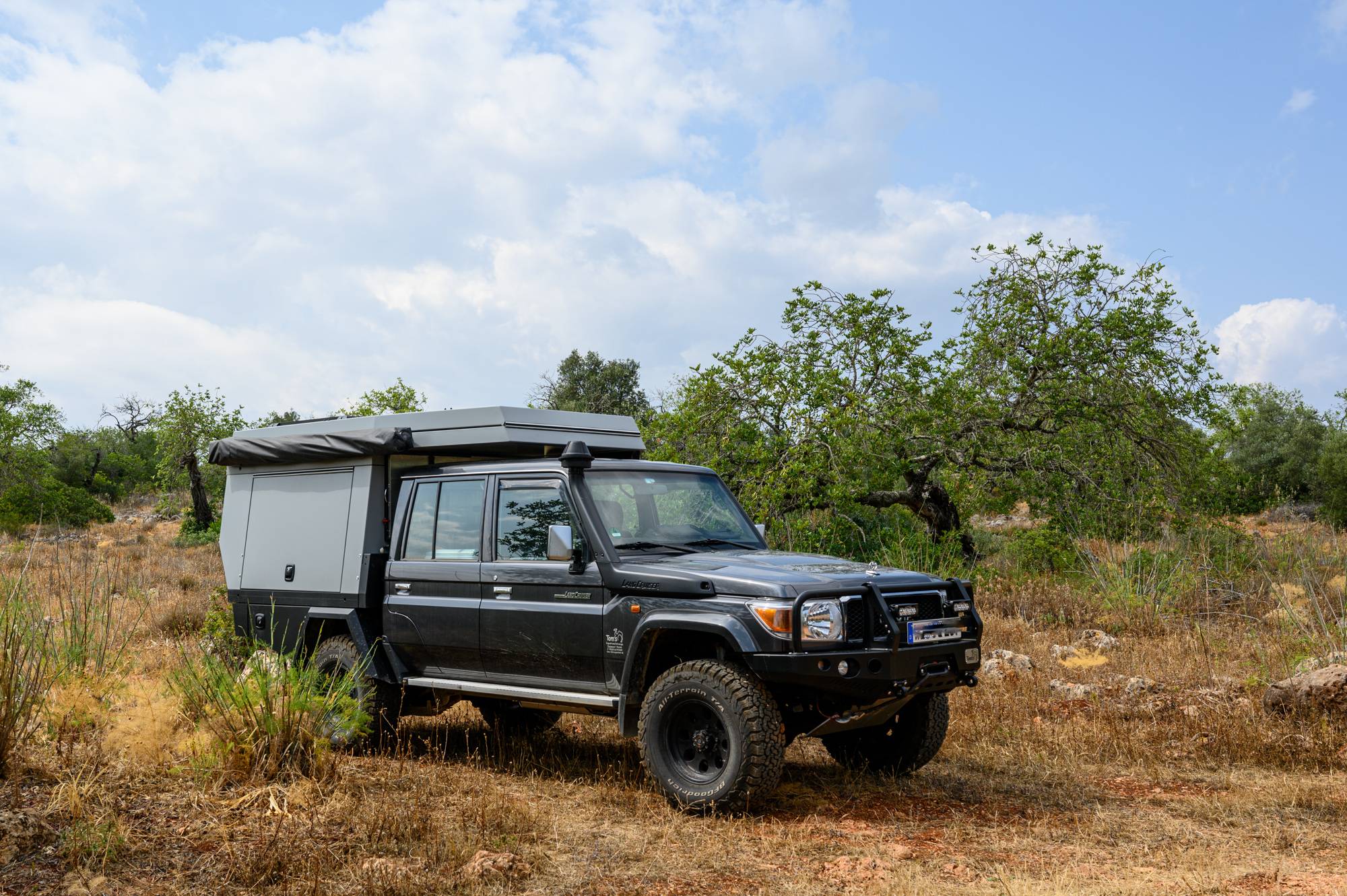 Jeep Gladiator A new hope ... (build journal and component reviews) Z62_2933