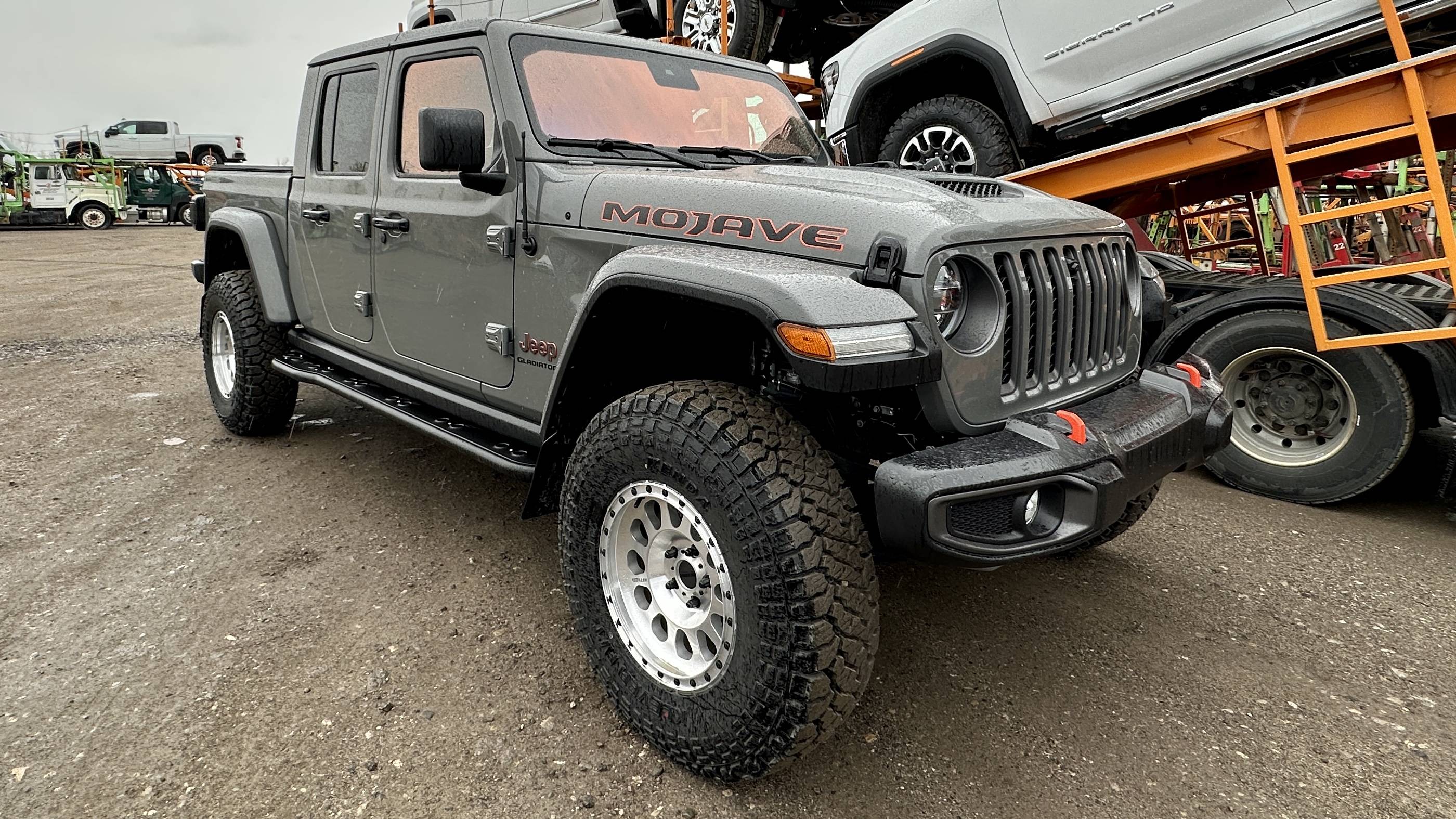 Jeep Gladiator 35" Wheel & Tire Combos - Let's see 'em! IMG_2969