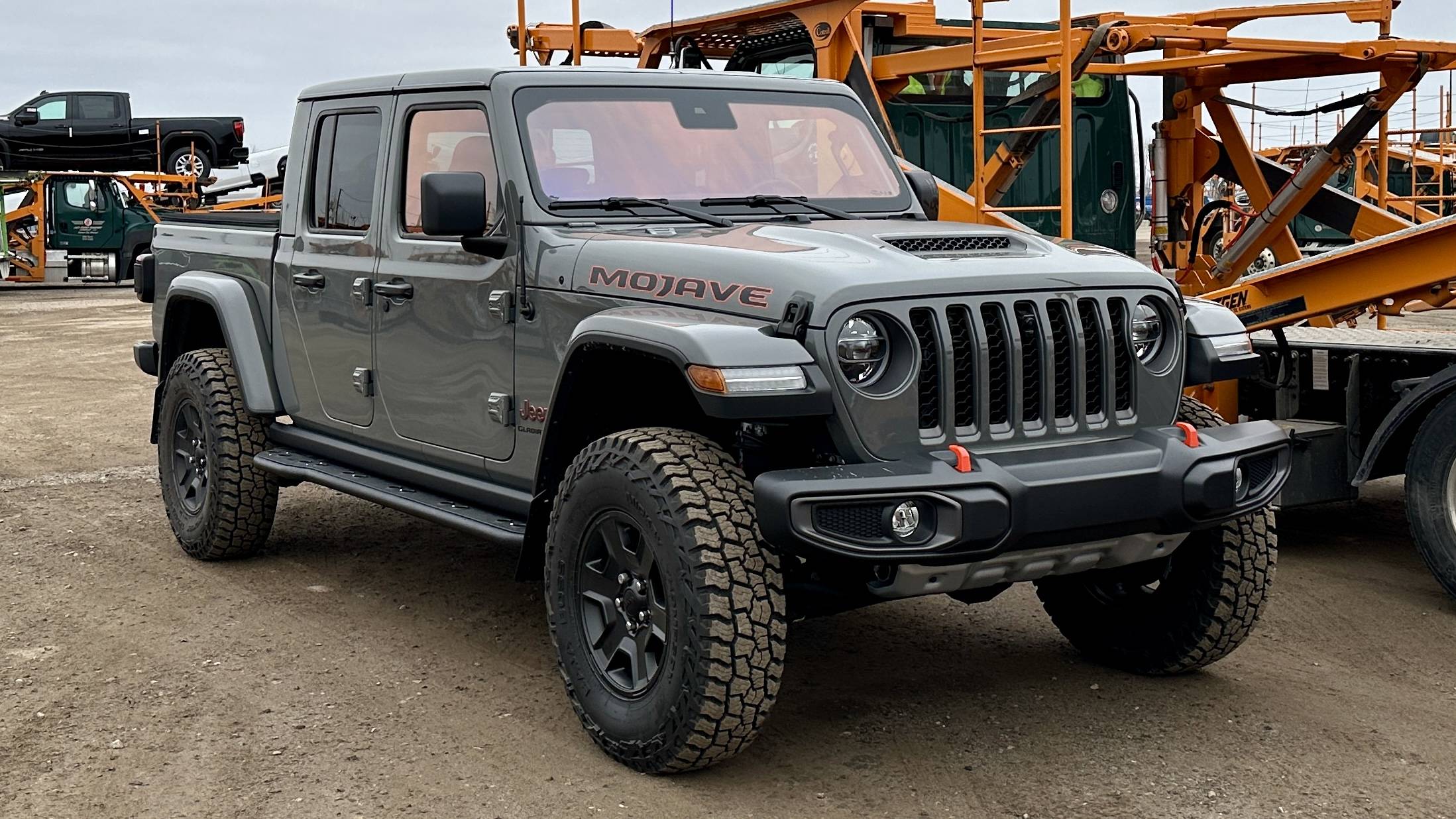 Jeep Gladiator 35" Wheel & Tire Combos - Let's see 'em! IMG_1807