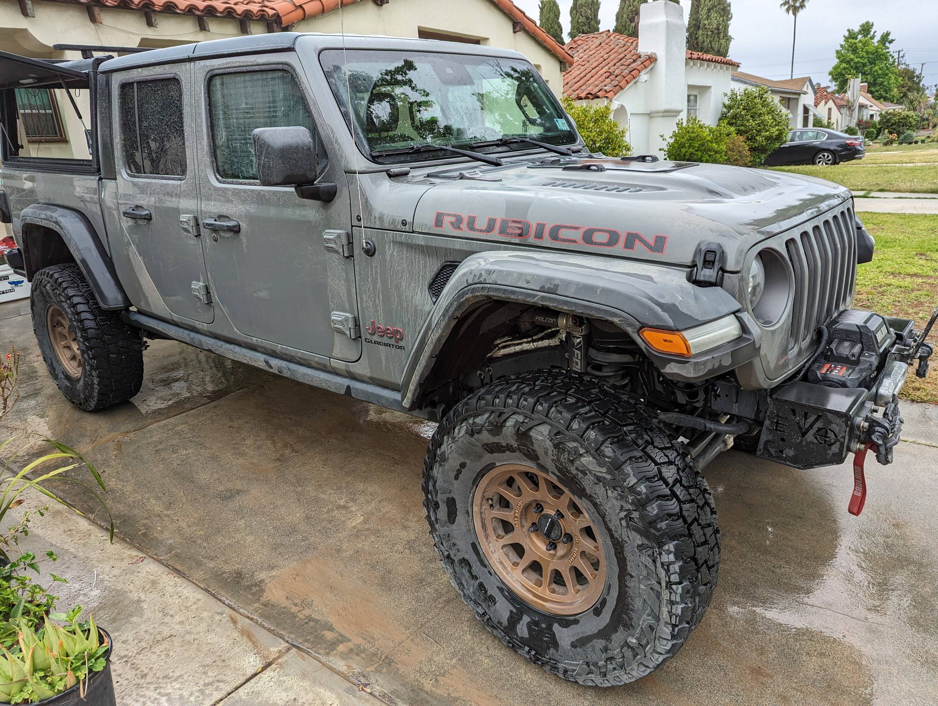 Jeep Gladiator Gold Mountain and John Bull Aftermath PXL_20230528_210224768