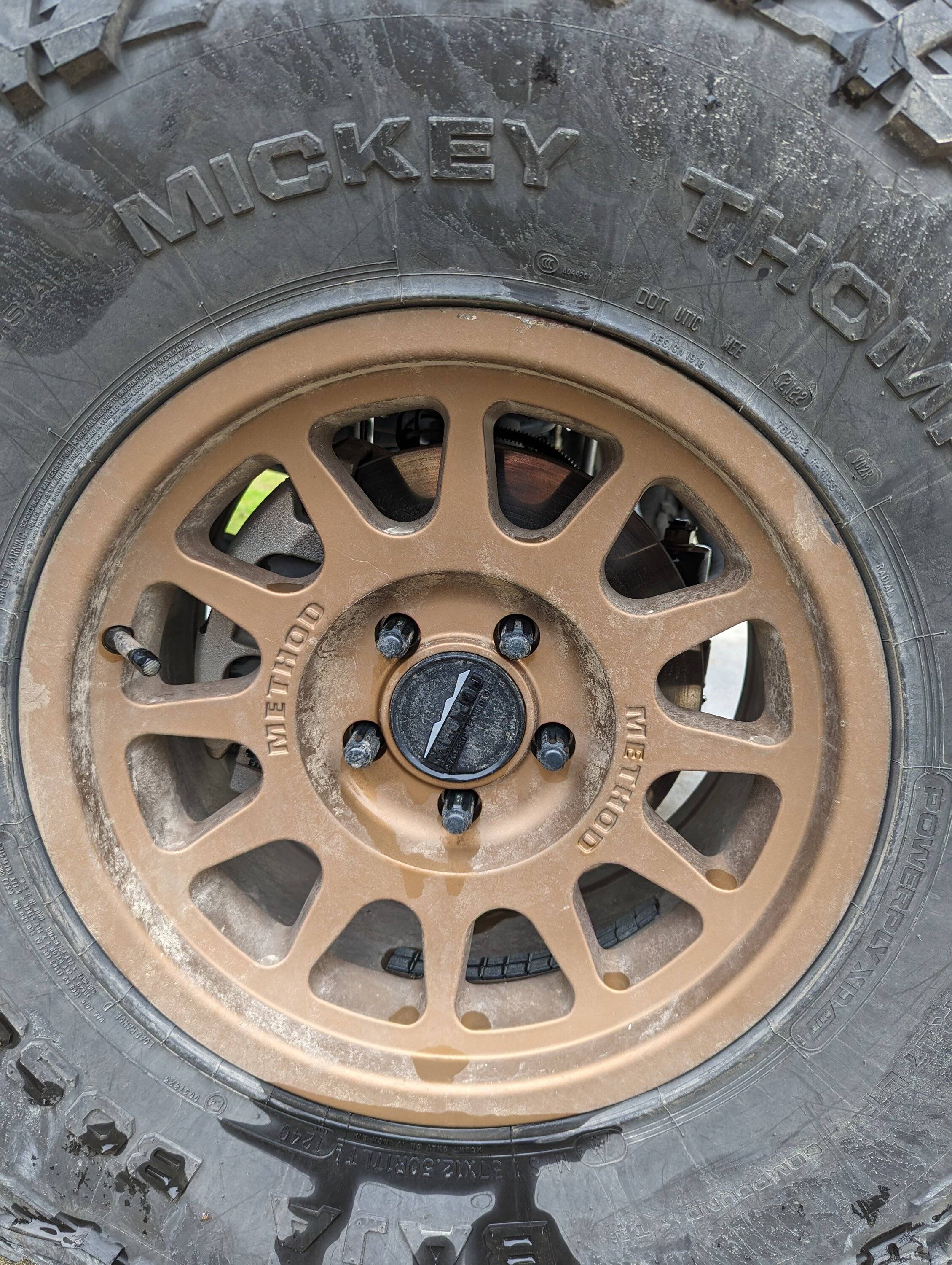 Jeep Gladiator Gold Mountain and John Bull Aftermath PXL_20230528_211201323