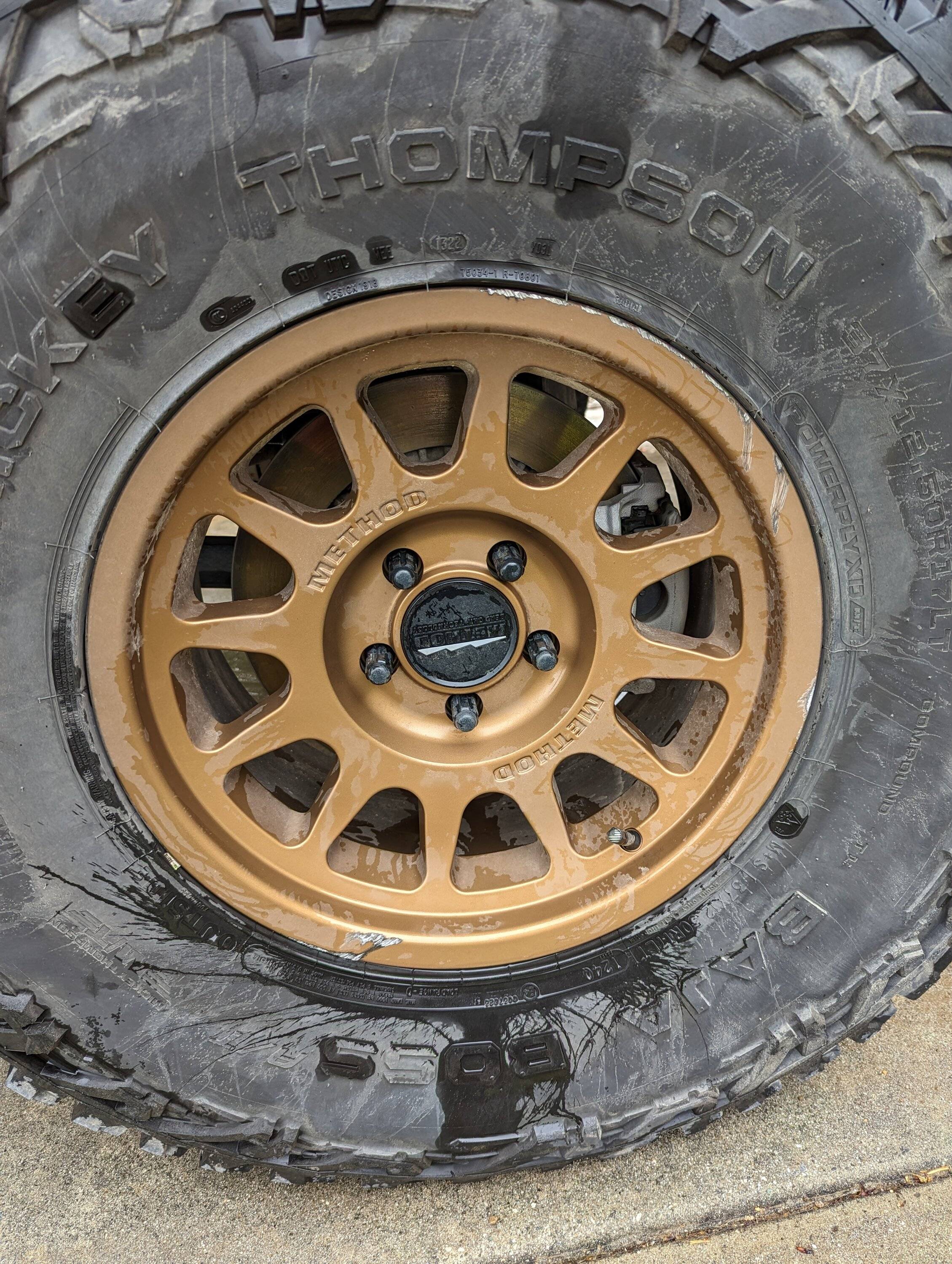 Jeep Gladiator Gold Mountain and John Bull Aftermath PXL_20230528_211141948