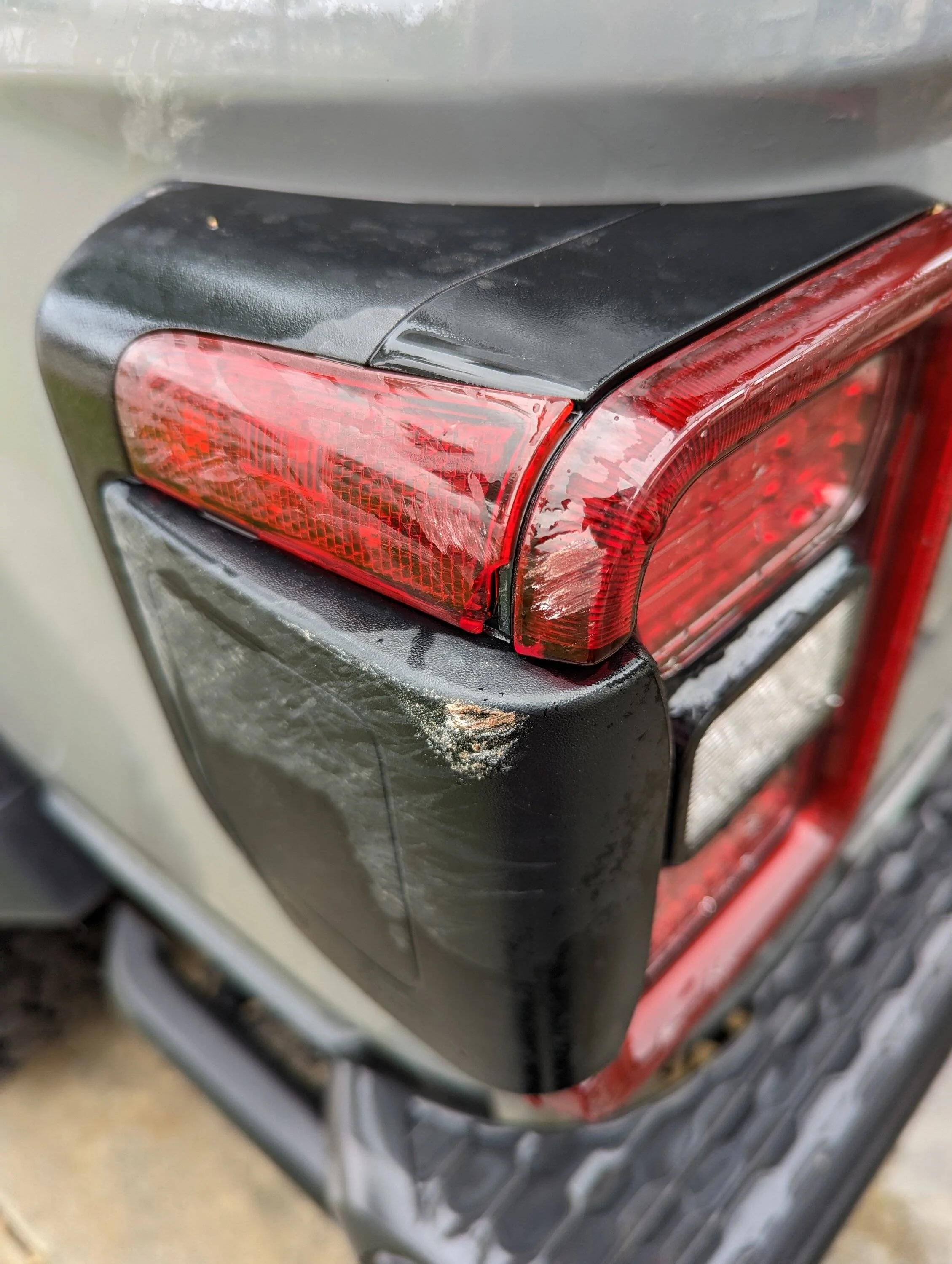 Jeep Gladiator Gold Mountain and John Bull Aftermath PXL_20230528_210111624