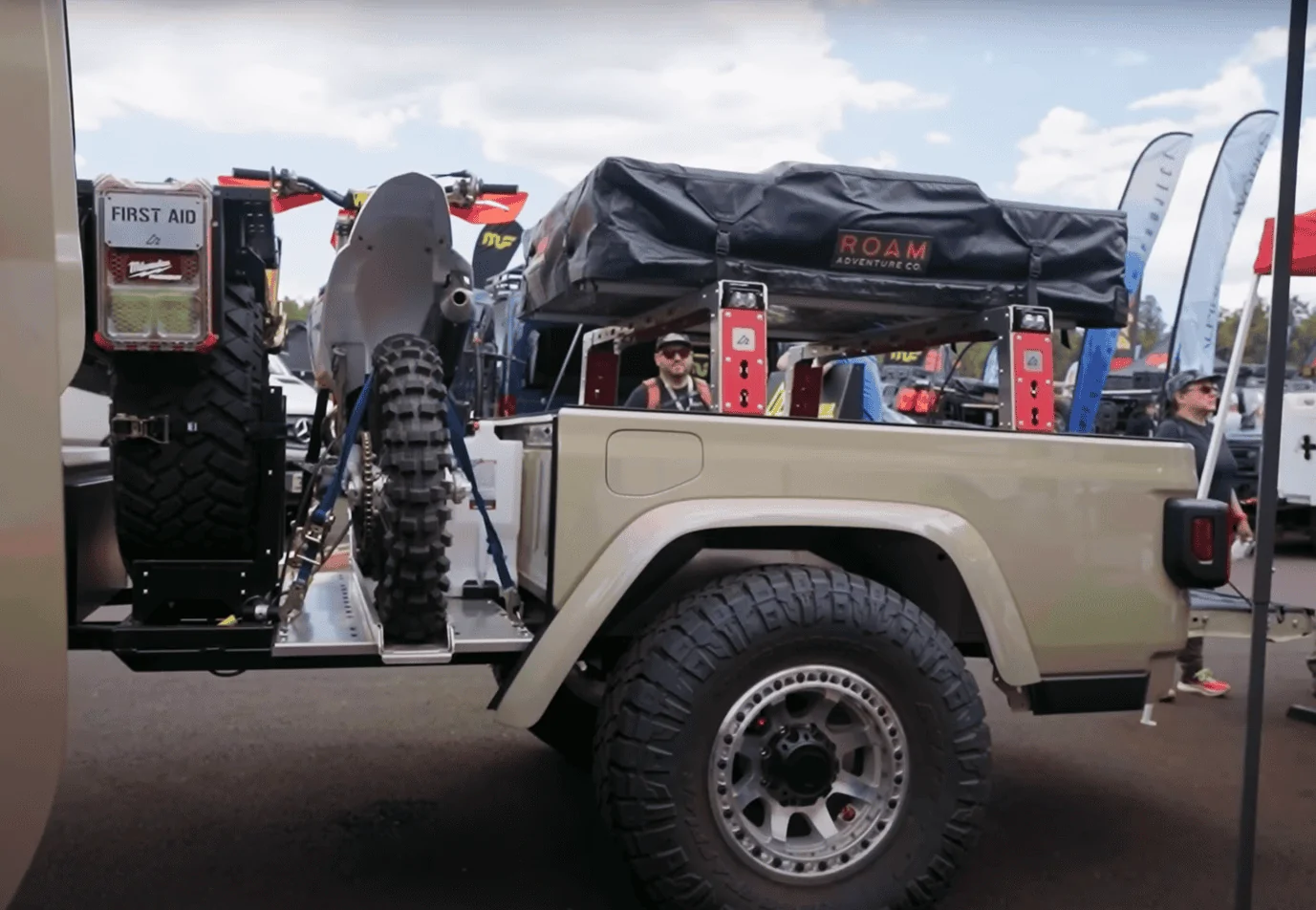 Jeep Gladiator Matching Trailer? AAL2