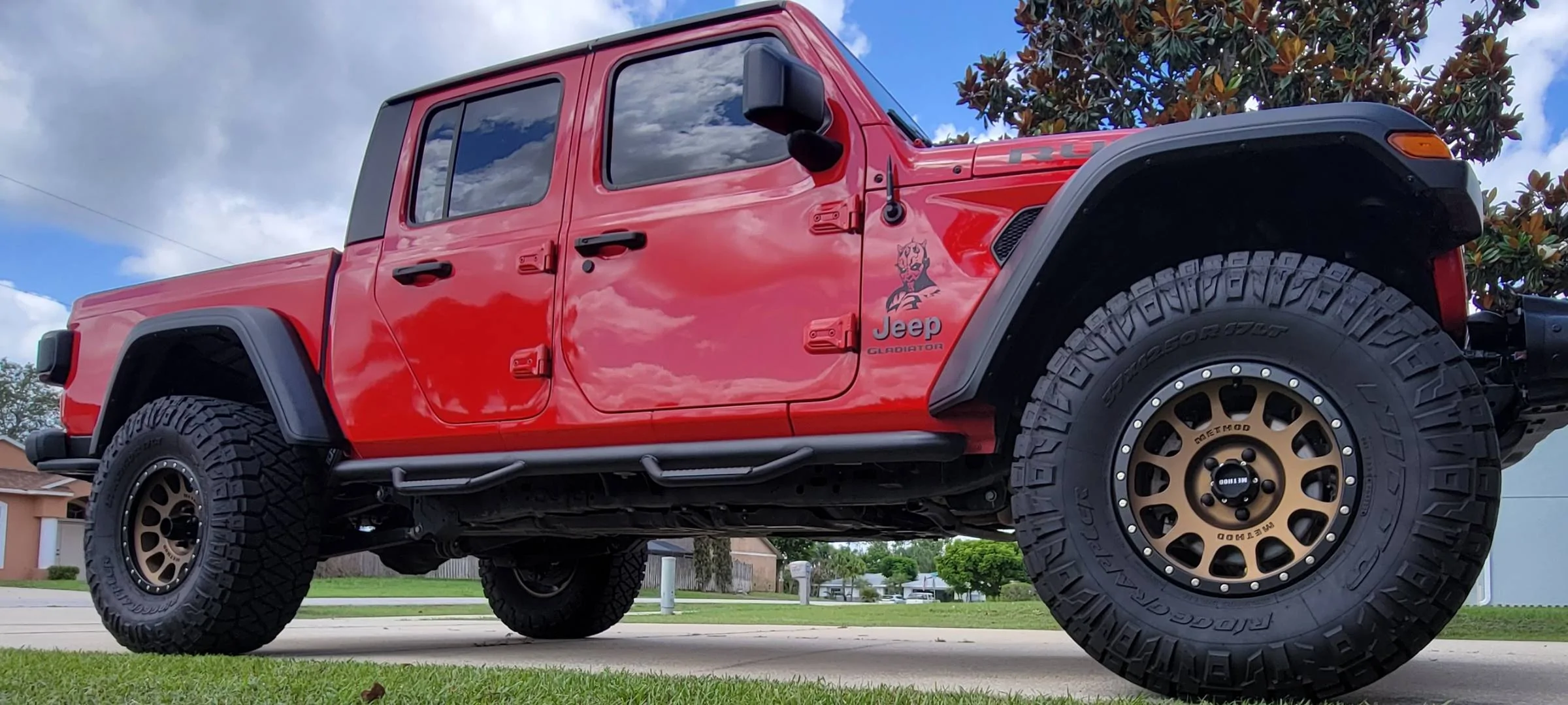 Jeep Gladiator So, it’s not a Jeep if it’s not dirty? Screenshot_20230426_121714_Gallery