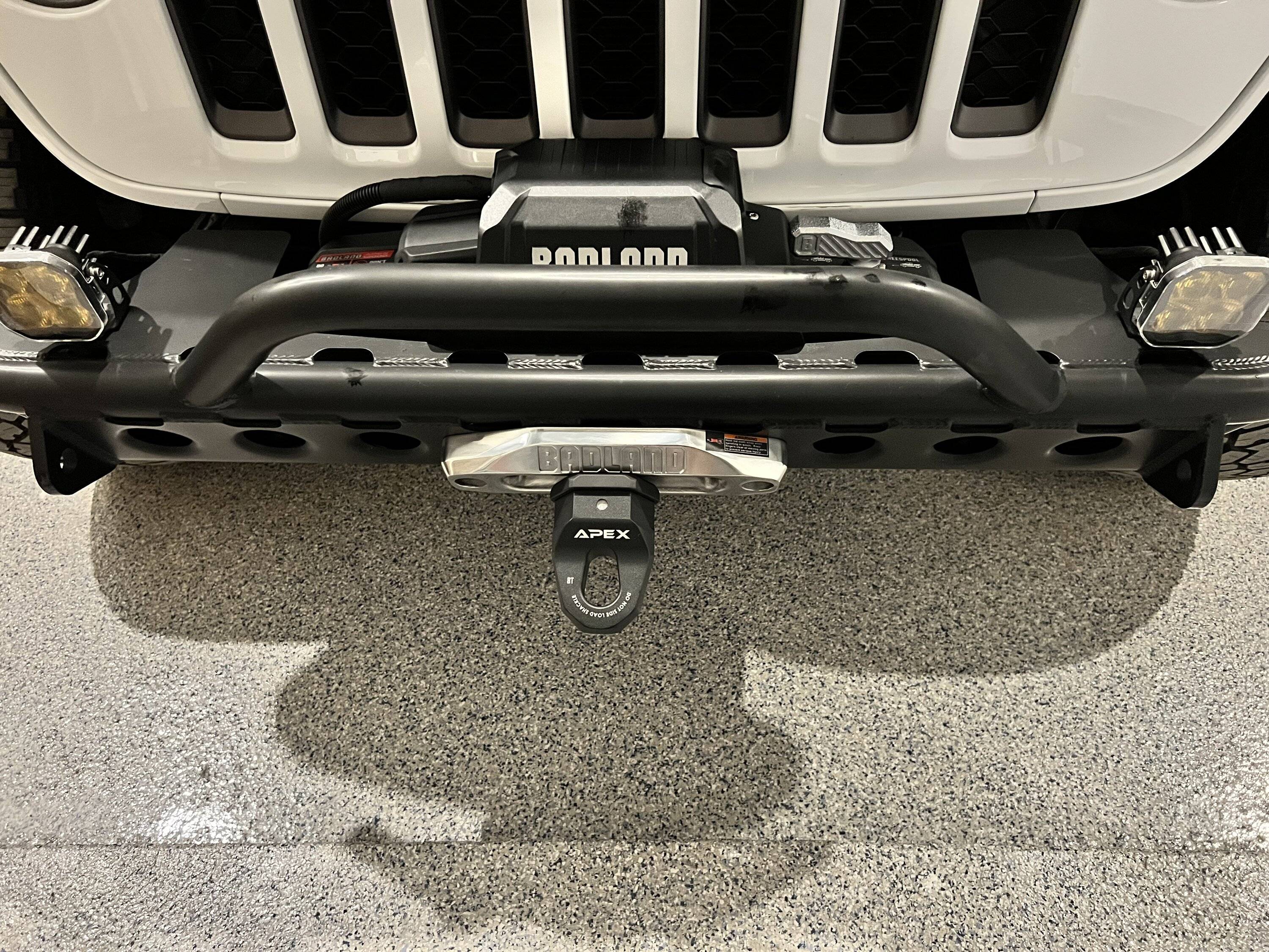 Jeep Gladiator JT Pritchett Canyon Front Bumper IMG_2282