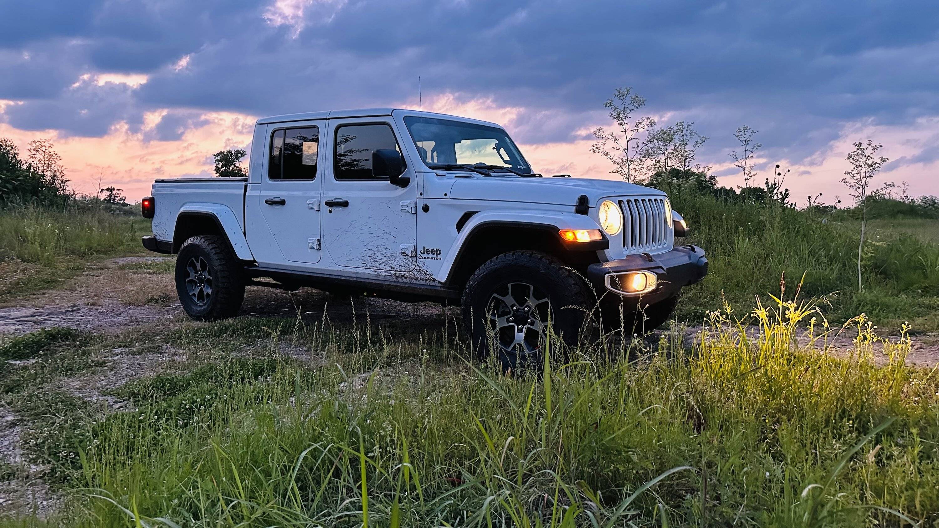 Jeep Gladiator Overland gone, hello Rubicon IMG_4324
