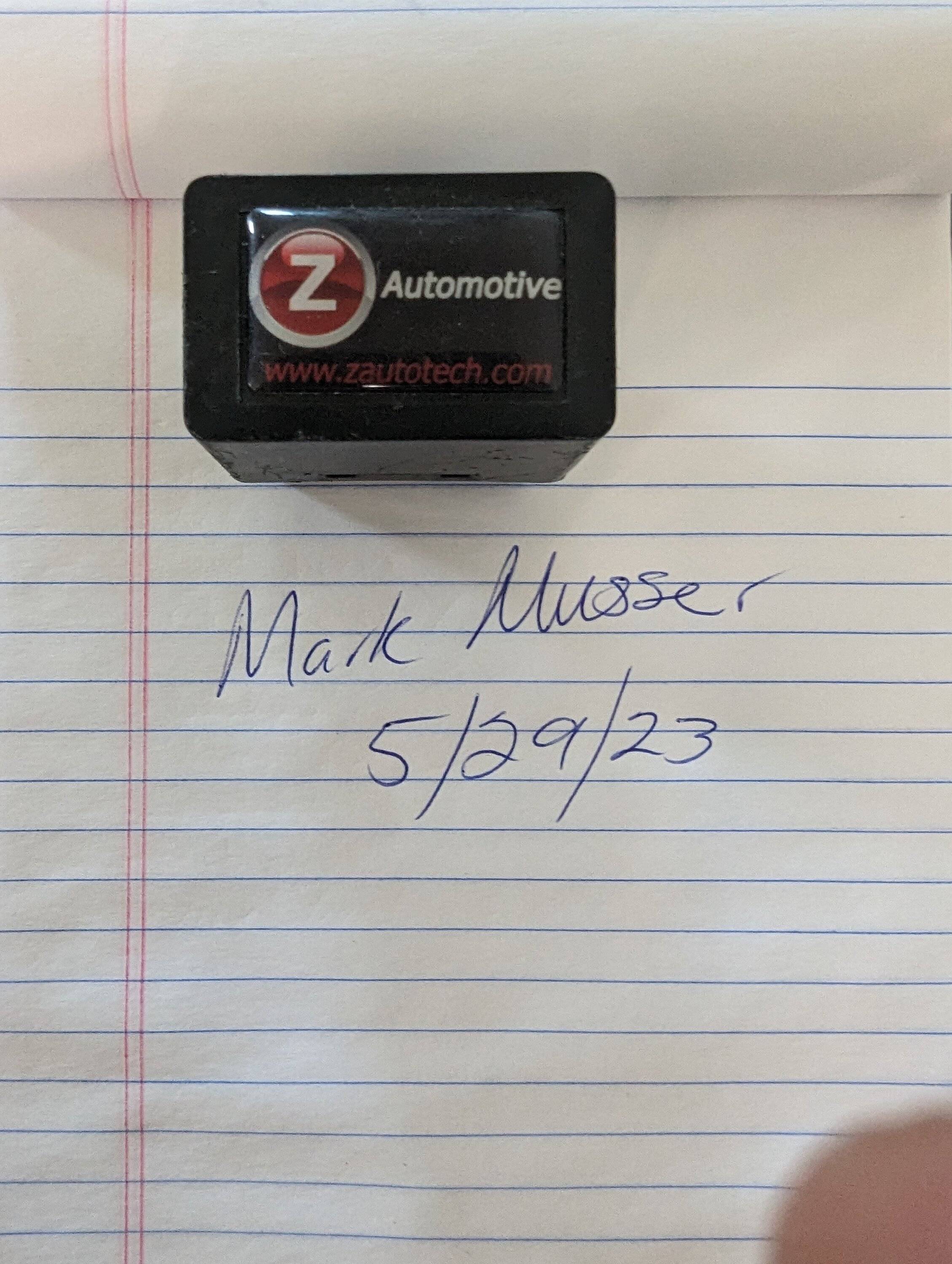 Jeep Gladiator Tazer Lite unit UPGRADED to Mini $250 shipped. PXL_20230529_162029732.MP_Original