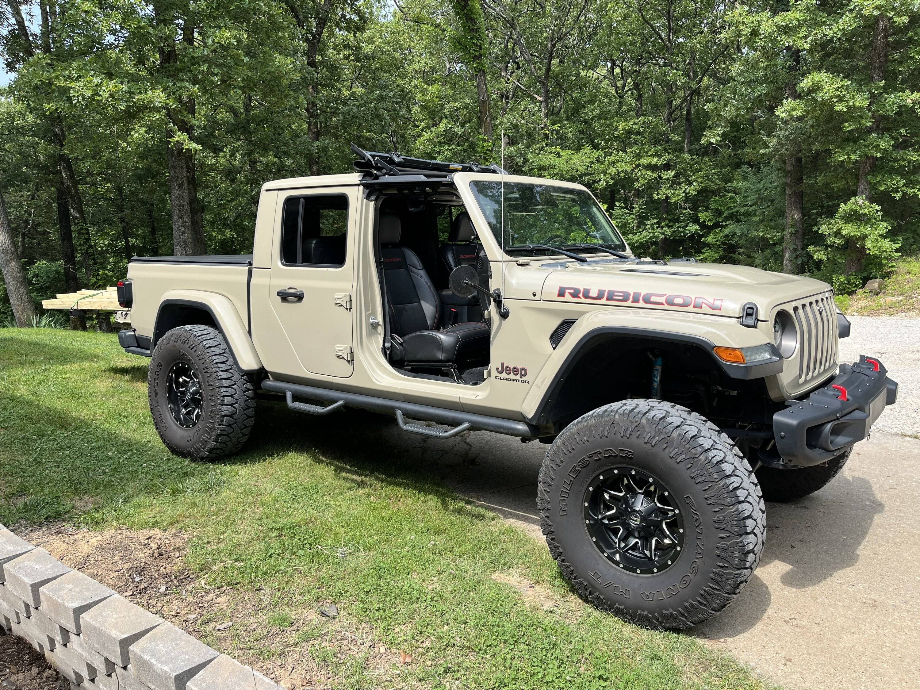 Jeep Gladiator What did you do WITH your Gladiator today? IMG_6762