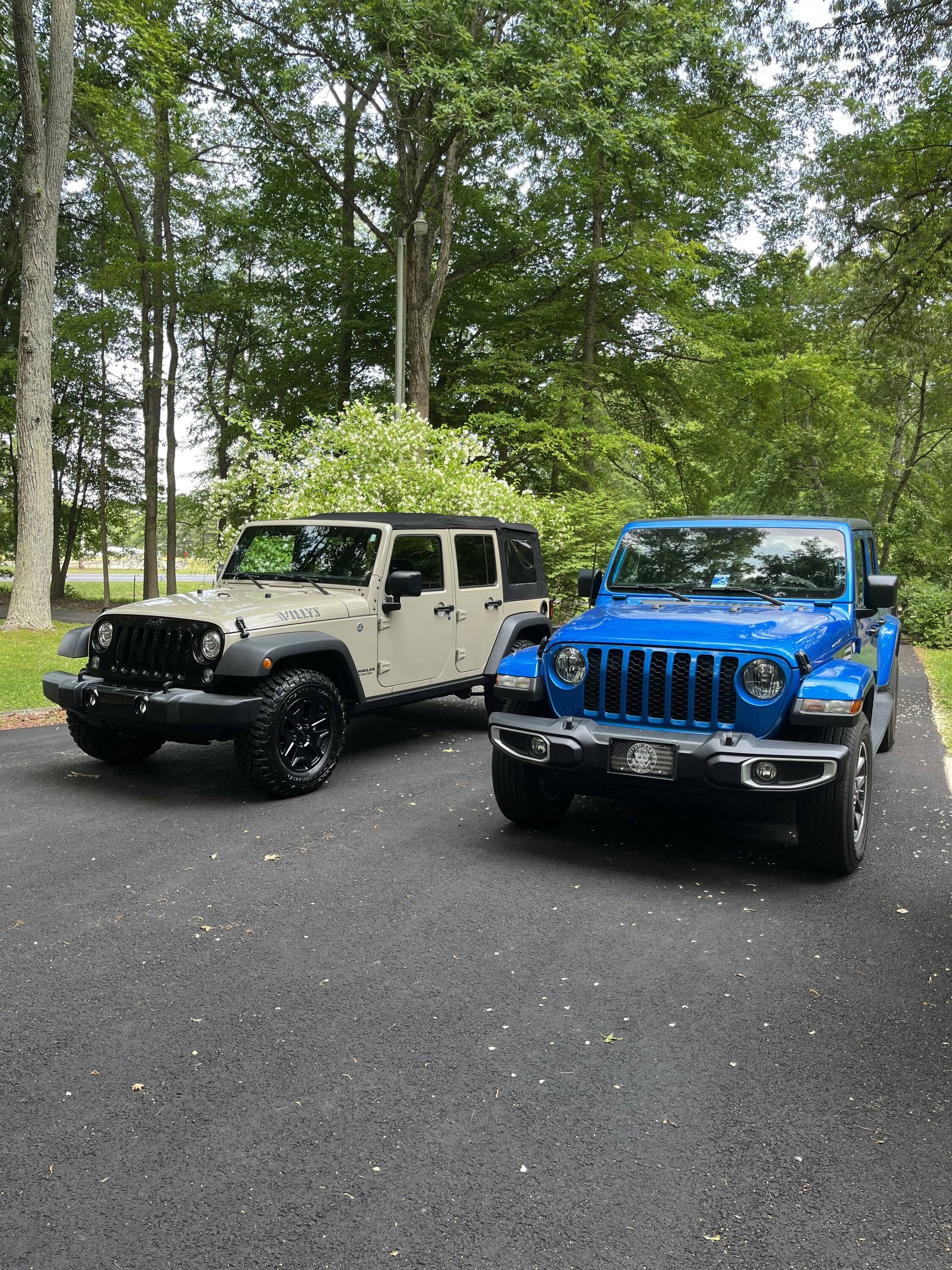 Jeep Gladiator What did you do TO your Gladiator today? [ADMIN WARNING: NO POLITICS, NO GUN TALK] A7E9CE0D-0583-4970-B78F-4B84F8488190