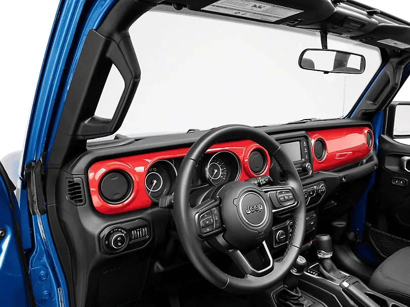 Jeep Gladiator Stupid Additions that you will never use effectively and/or also are dangerous. 1685382212848