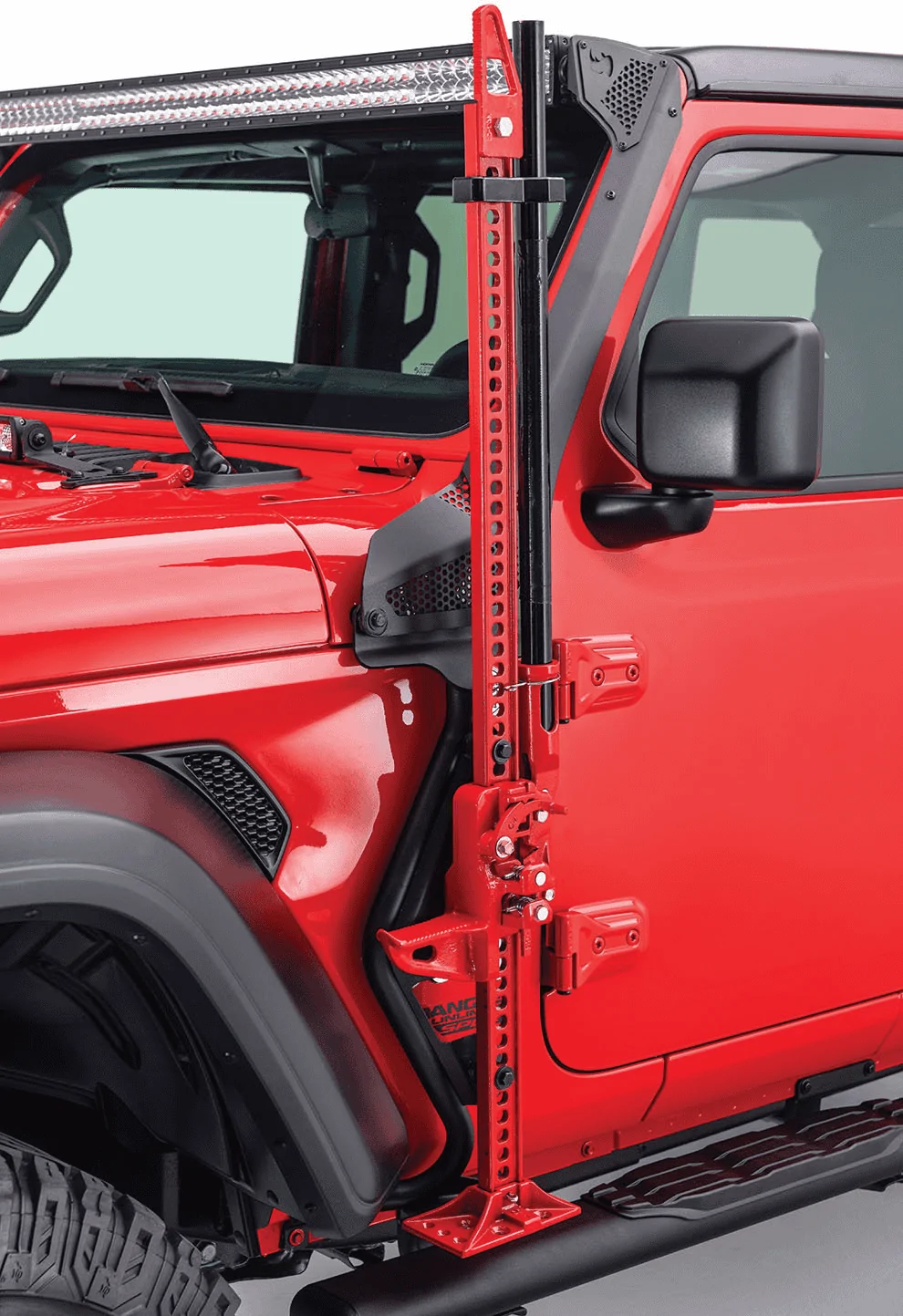 Jeep Gladiator Stupid Additions that you will never use effectively and/or also are dangerous. 1685382745794