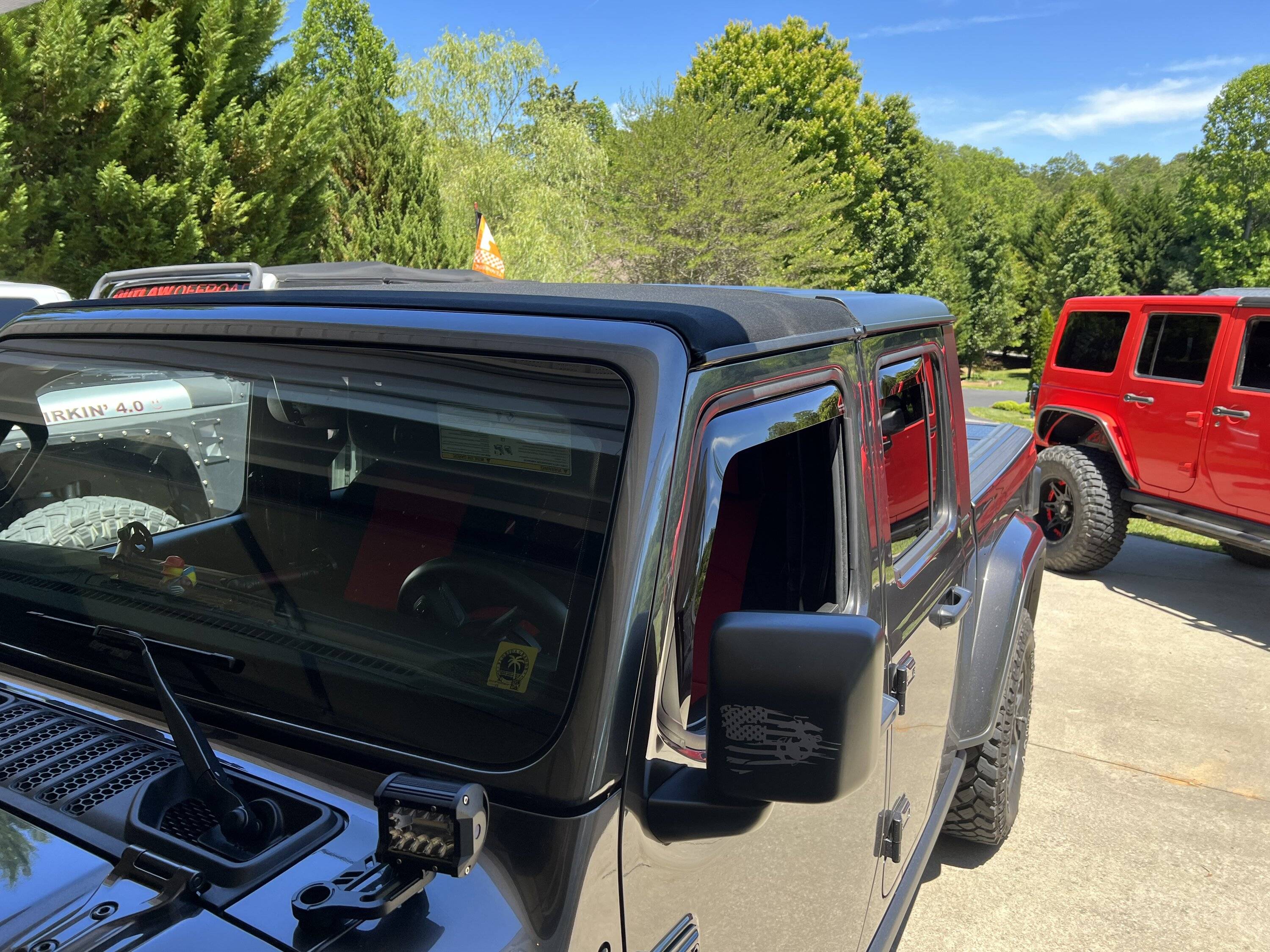 Jeep Gladiator What did you do TO your Gladiator today? [ADMIN WARNING: NO POLITICS, NO GUN TALK] IMG_4724