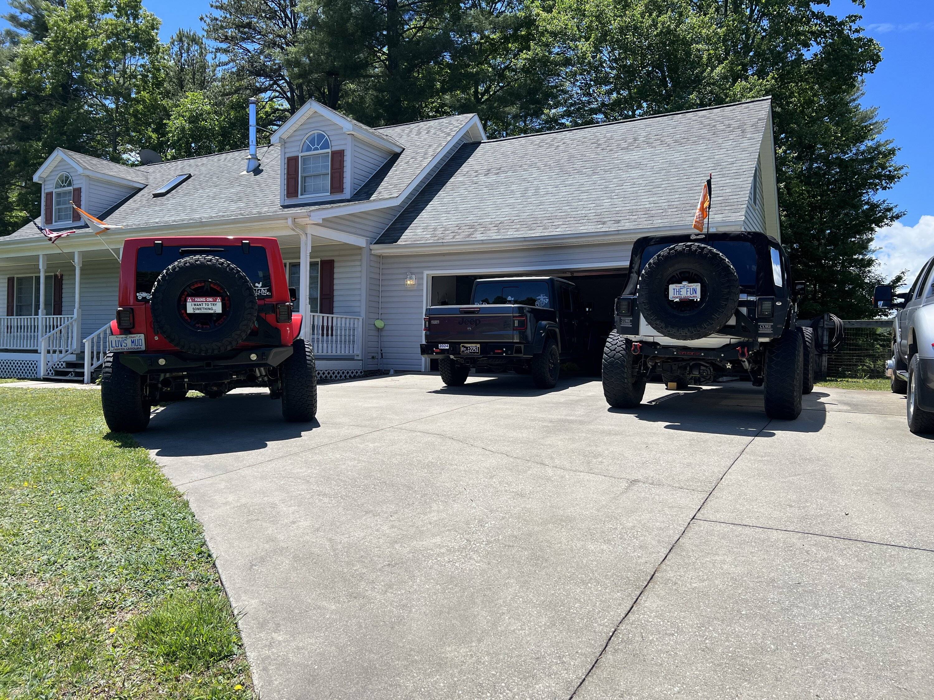Jeep Gladiator What did you do TO your Gladiator today? [ADMIN WARNING: NO POLITICS, NO GUN TALK] IMG_4727