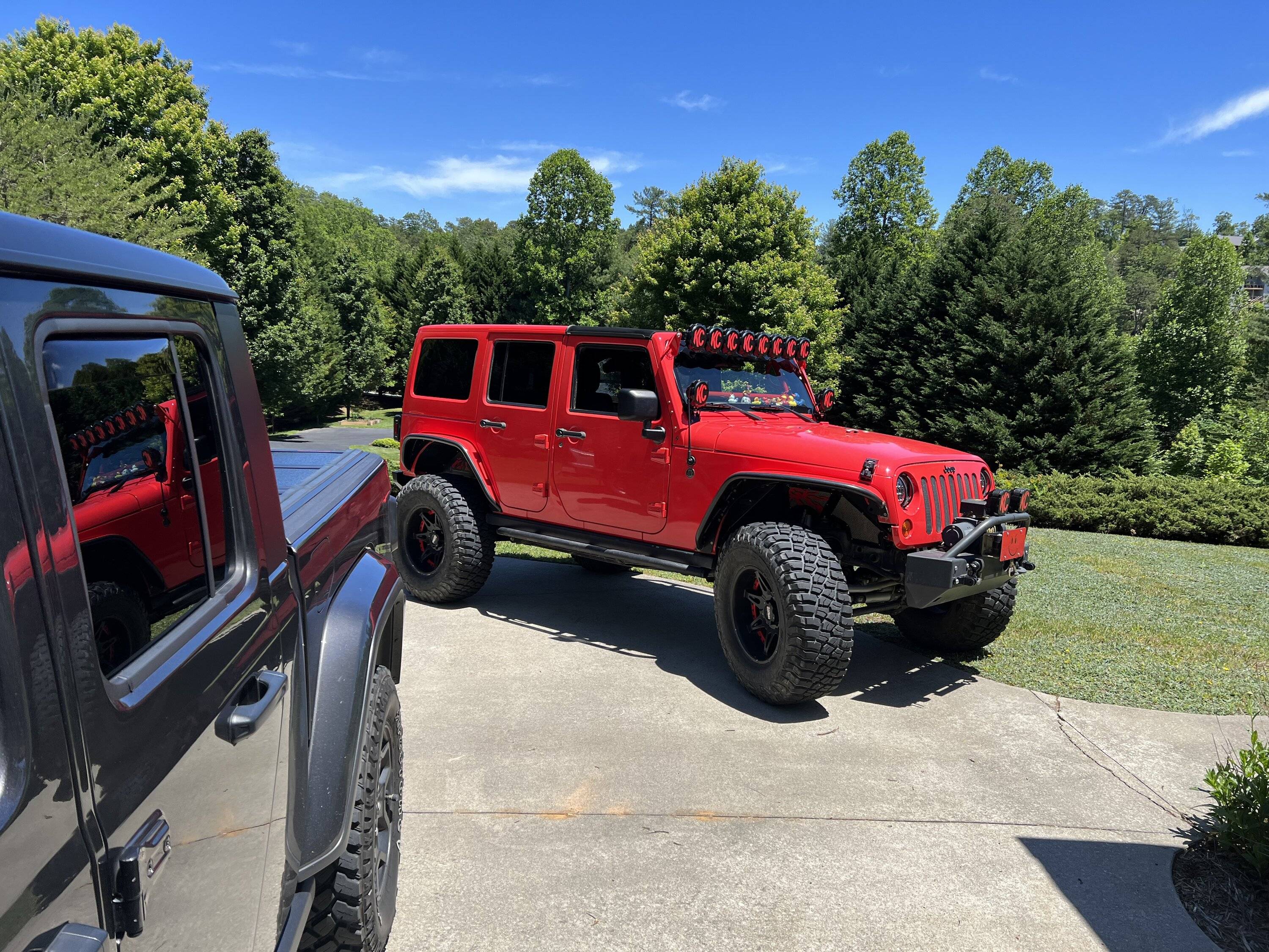 Jeep Gladiator What did you do TO your Gladiator today? [ADMIN WARNING: NO POLITICS, NO GUN TALK] IMG_4725