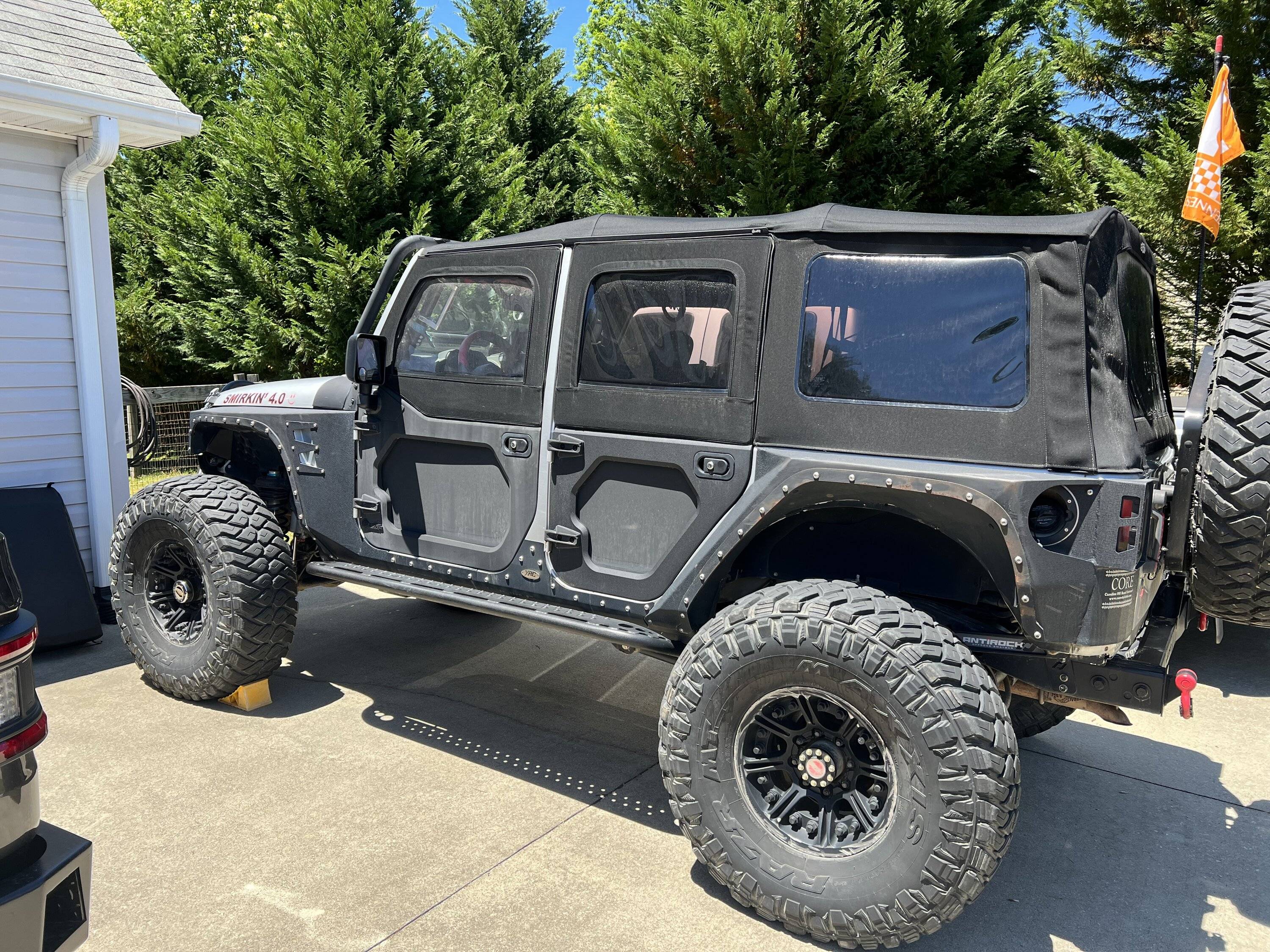 Jeep Gladiator What did you do TO your Gladiator today? [ADMIN WARNING: NO POLITICS, NO GUN TALK] IMG_4726