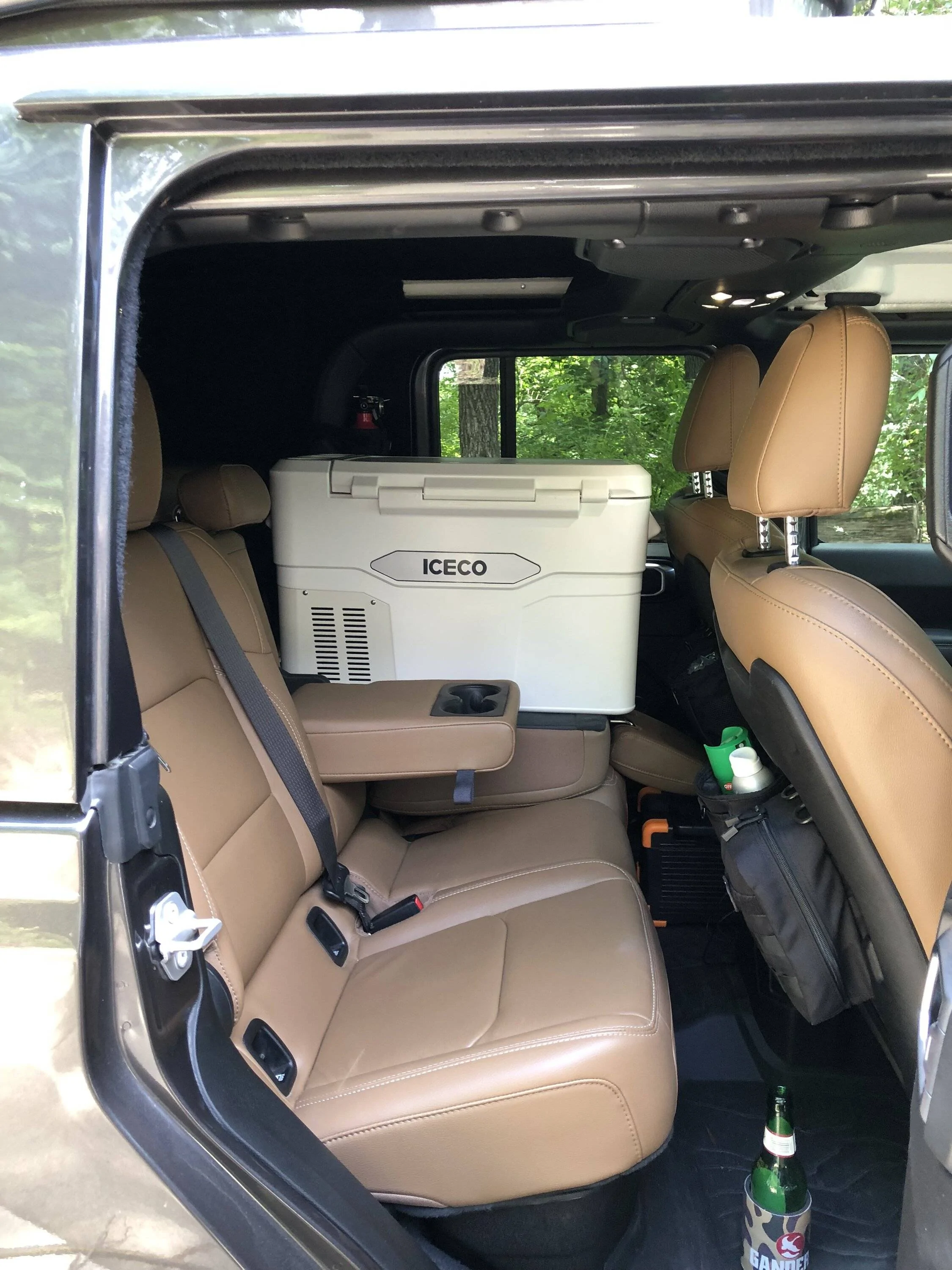 Jeep Gladiator Gladiator Expedition Rigs IMG_8296