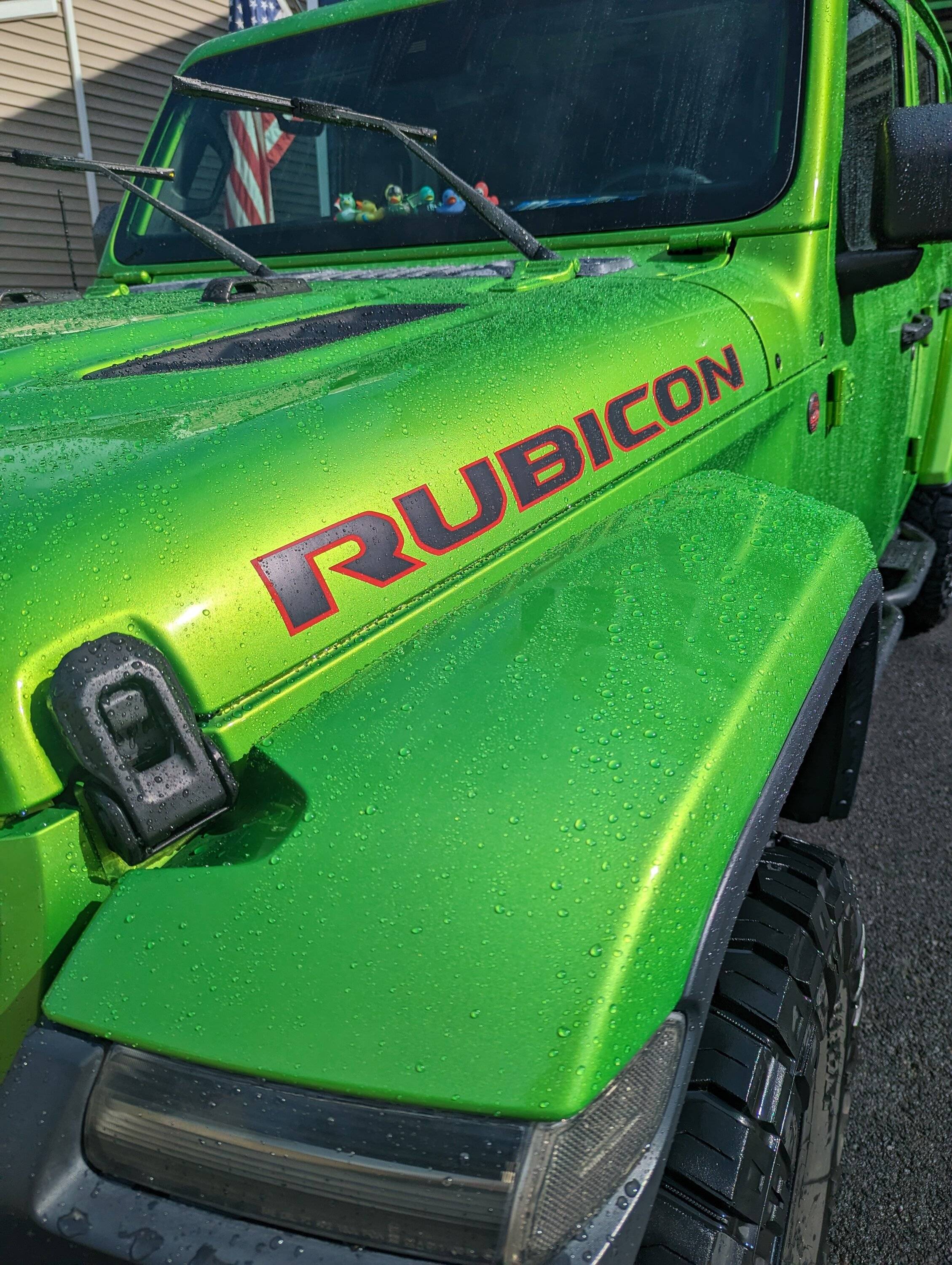 Jeep Gladiator What did you do TO your Gladiator today? [ADMIN WARNING: NO POLITICS, NO GUN TALK] PXL_20230527_203104578