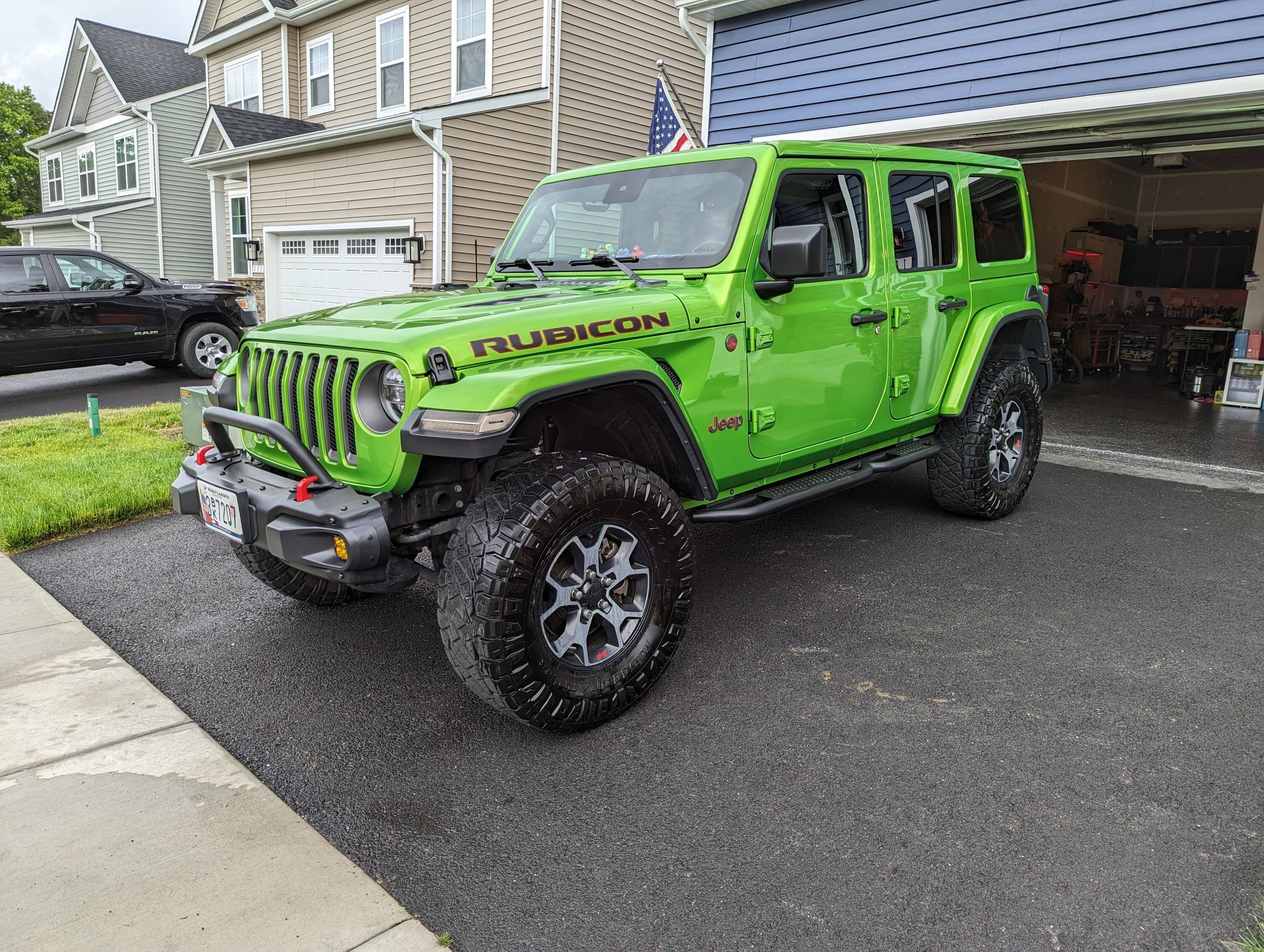 Jeep Gladiator What did you do TO your Gladiator today? [ADMIN WARNING: NO POLITICS, NO GUN TALK] PXL_20230529_215944603