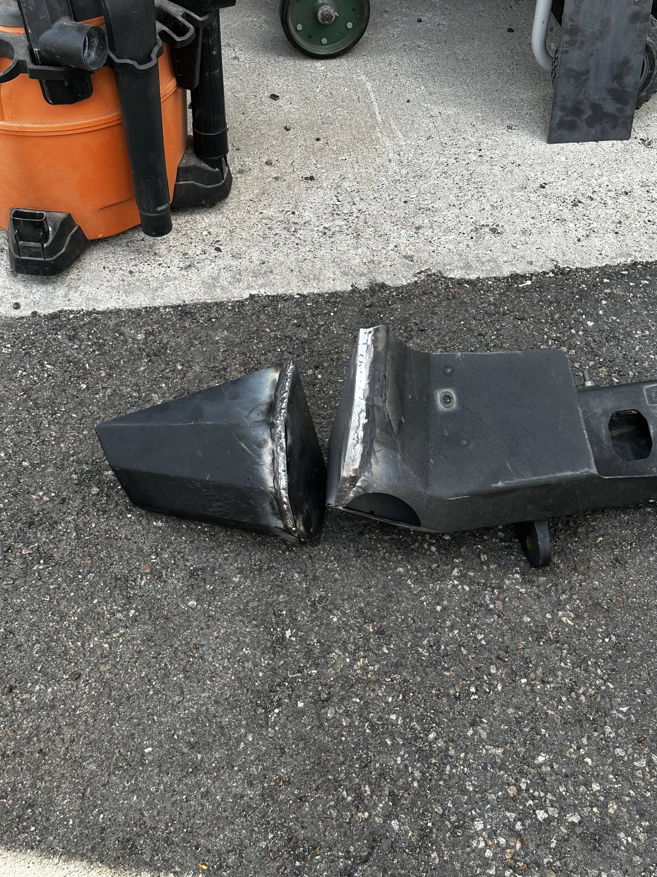 Jeep Gladiator Advice on Building Brackets IMG_5809