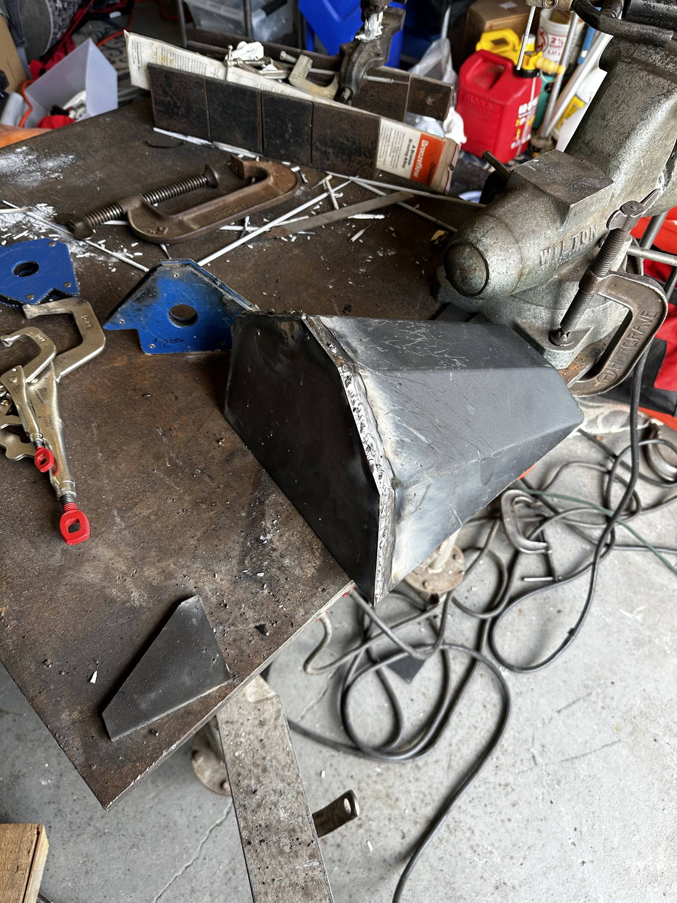 Jeep Gladiator Advice on Building Brackets IMG_5808