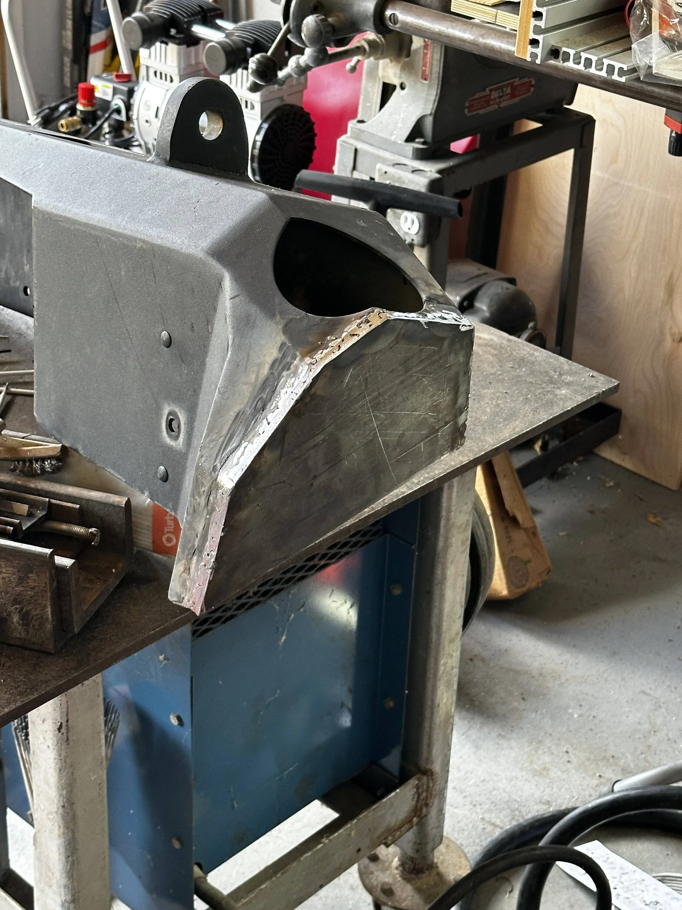 Jeep Gladiator Advice on Building Brackets IMG_5805